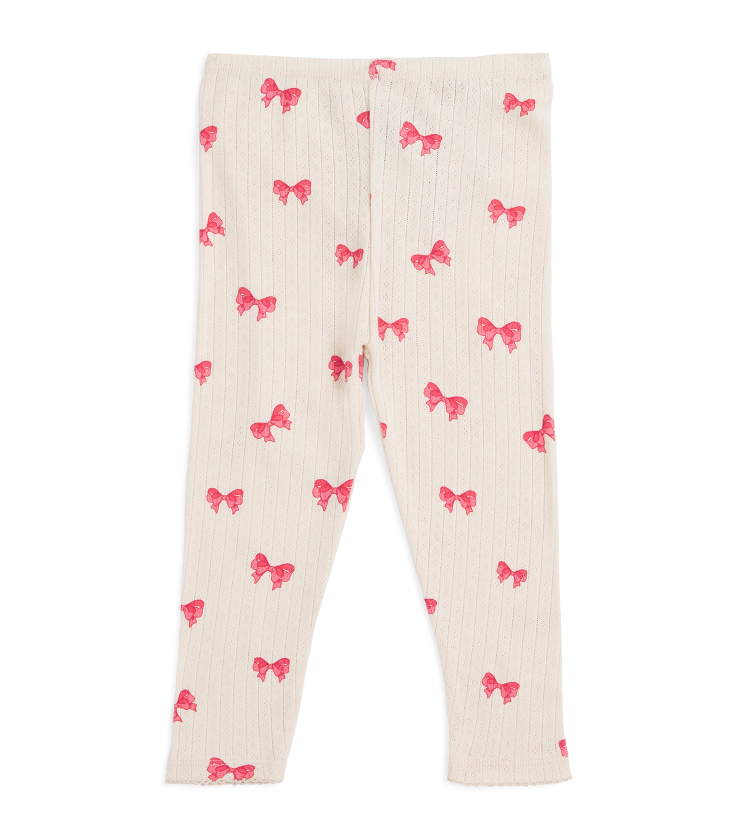 KONGES SLOJD ORGANIC COTTON MINNIE TROUSERS