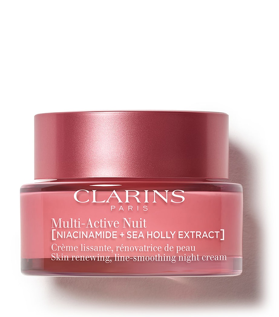 Clarins Multi-Active Night Cream (50ml) Image 1