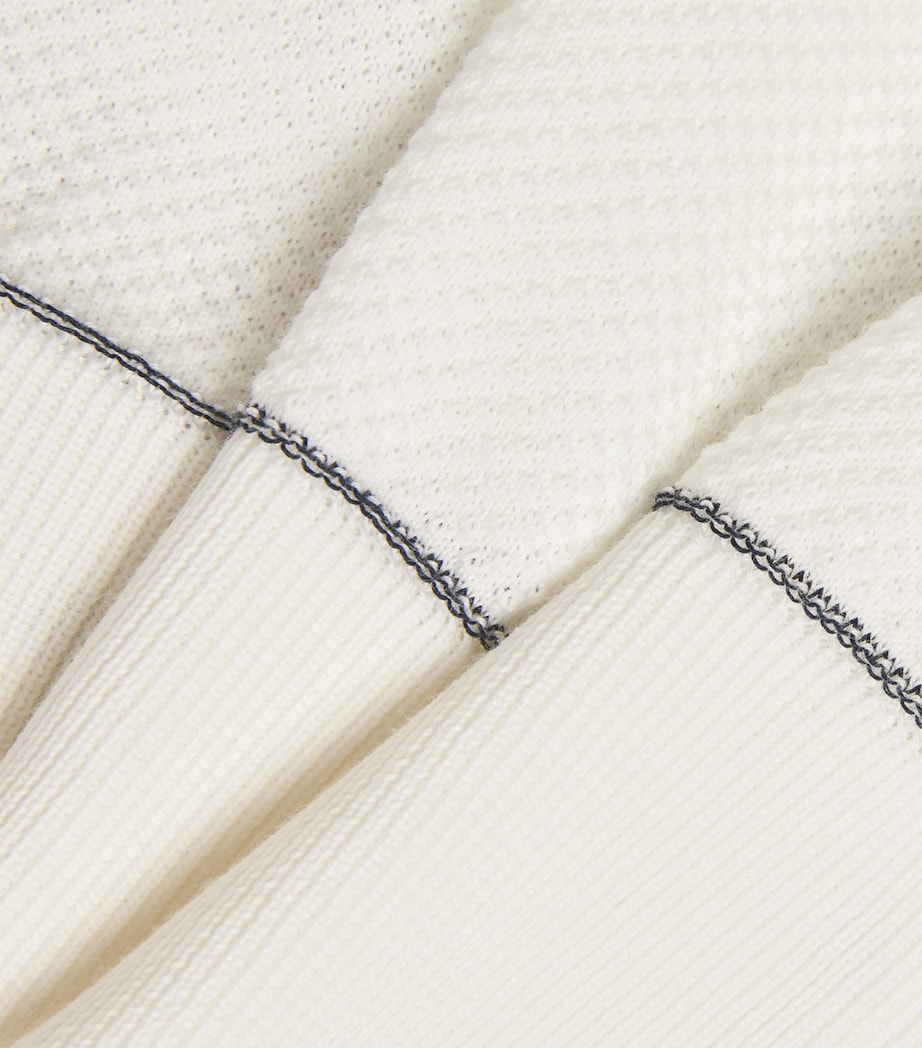 Cotton Polo Shirt 9040 Image 5