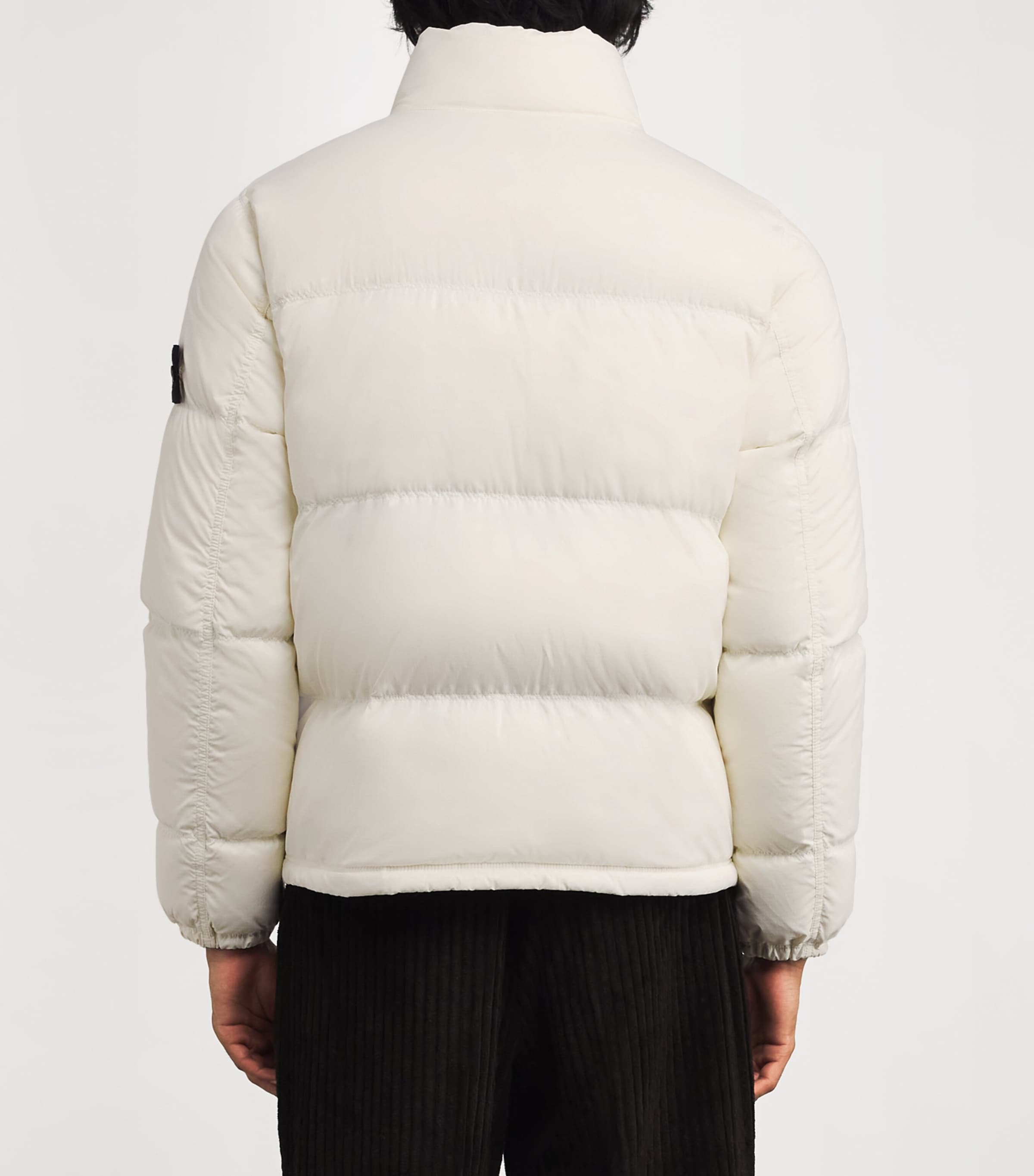 Ripstop Down Puffer Jacket V0093 Image 4