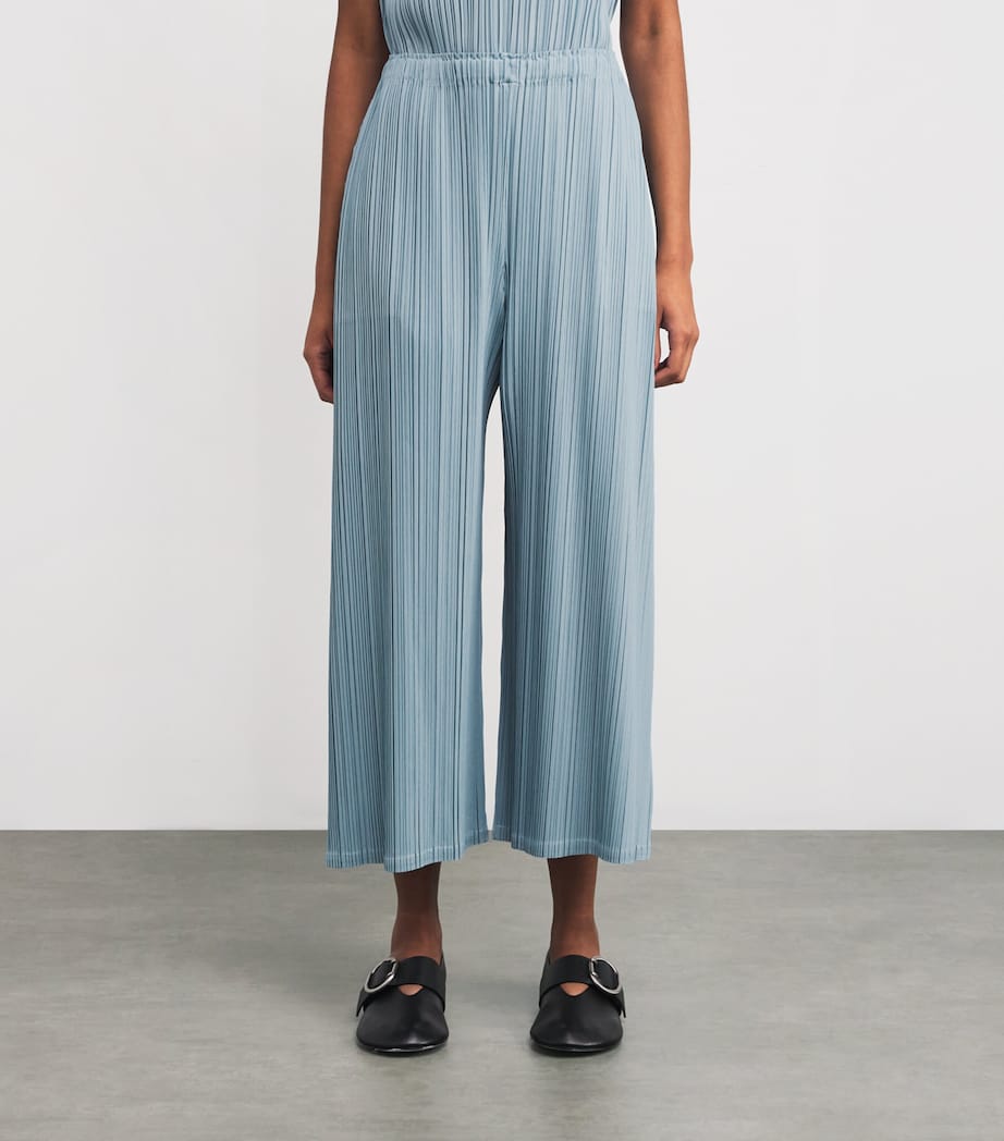 Mellow Pleats Trousers 13 Image 3