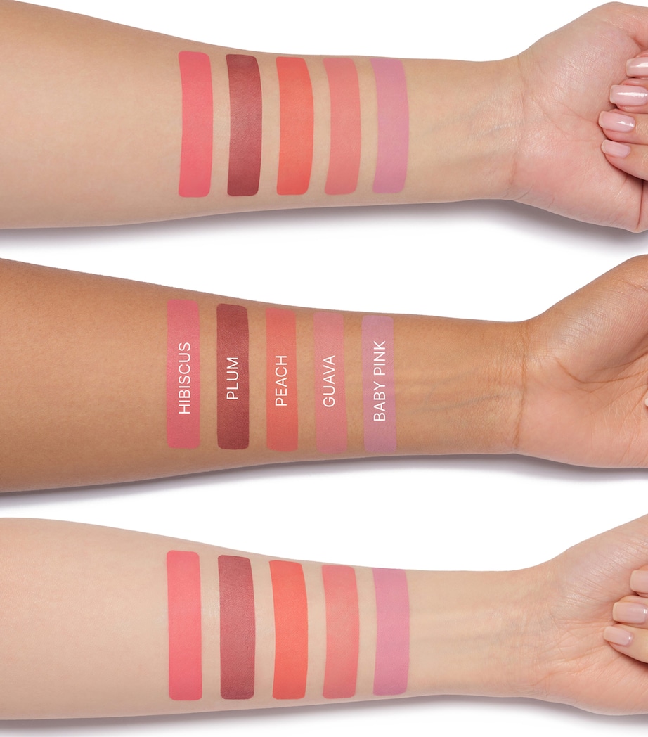 Blurring Serum Blush HIBISCUS Image 4