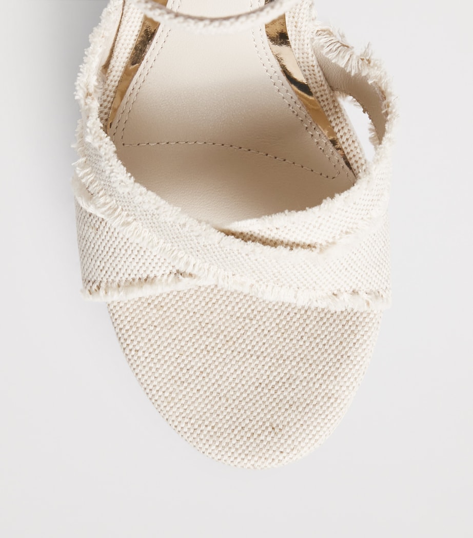 Canvas Harlow Wedges 45 NATURAL Image 4