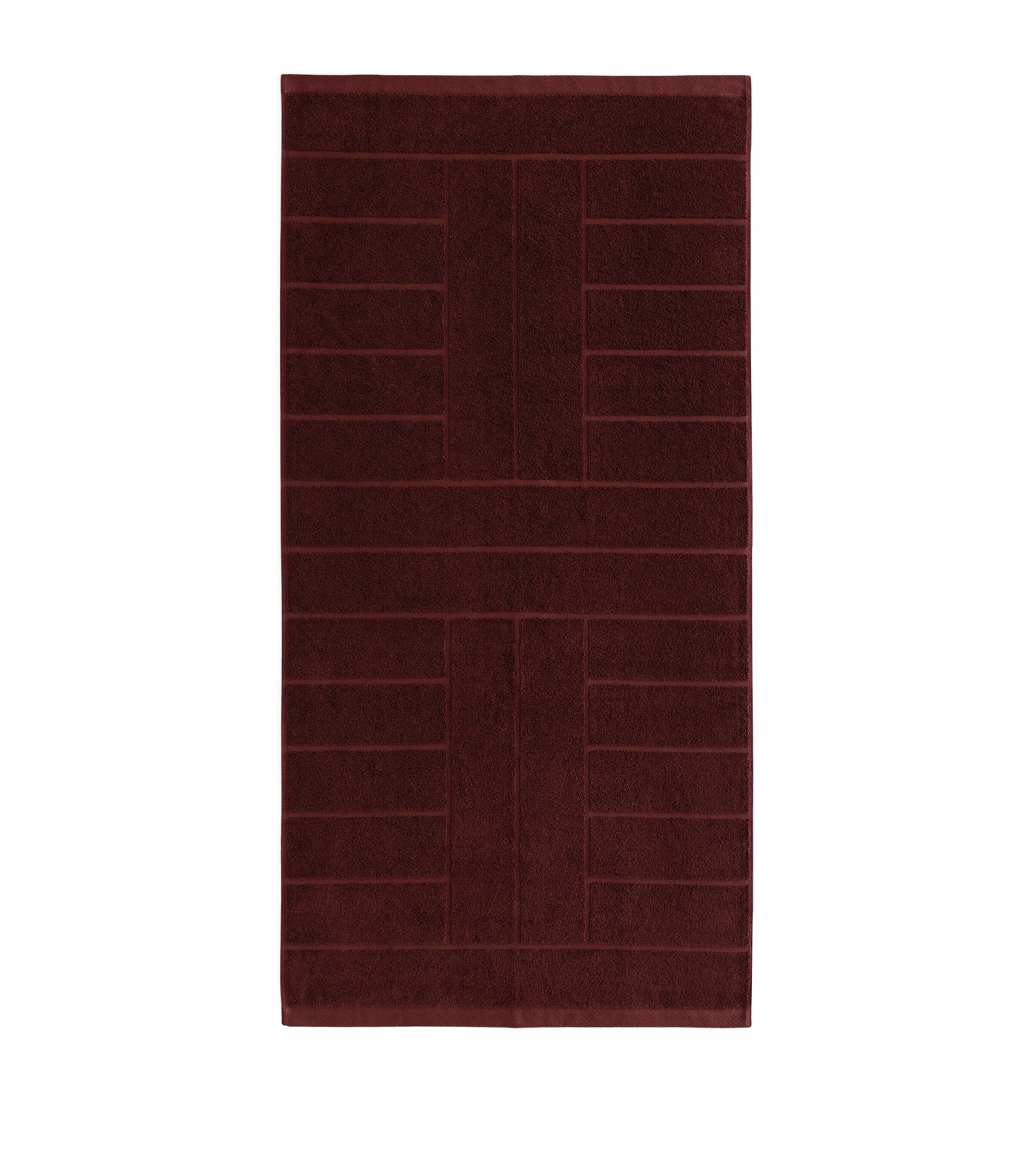 Organic Cotton Greenwich Bath Towel (70cm x 140cm) RHUS Image 2