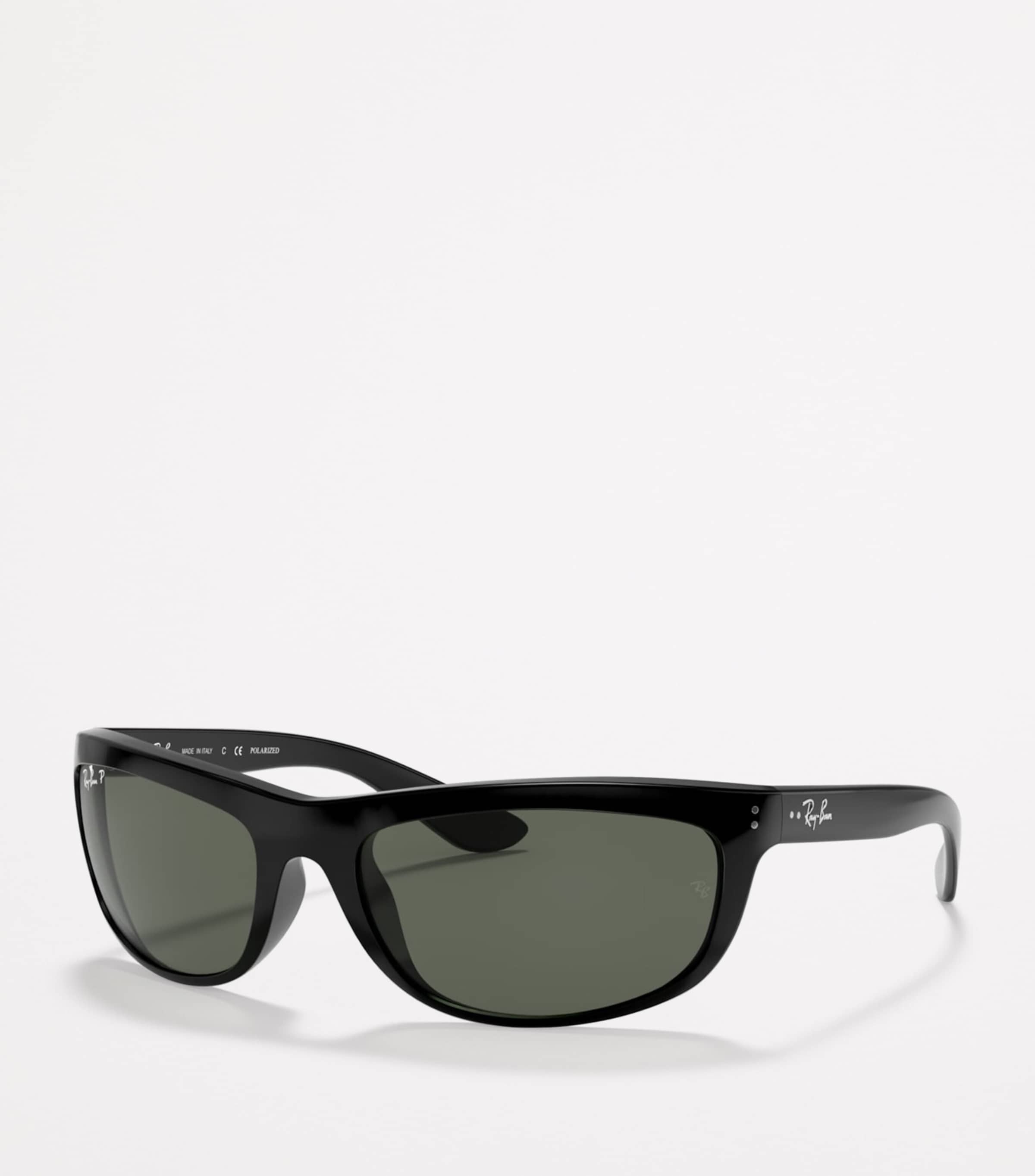 RB4089 Balorama Rectangle Sunglasses 601/58 Image 2
