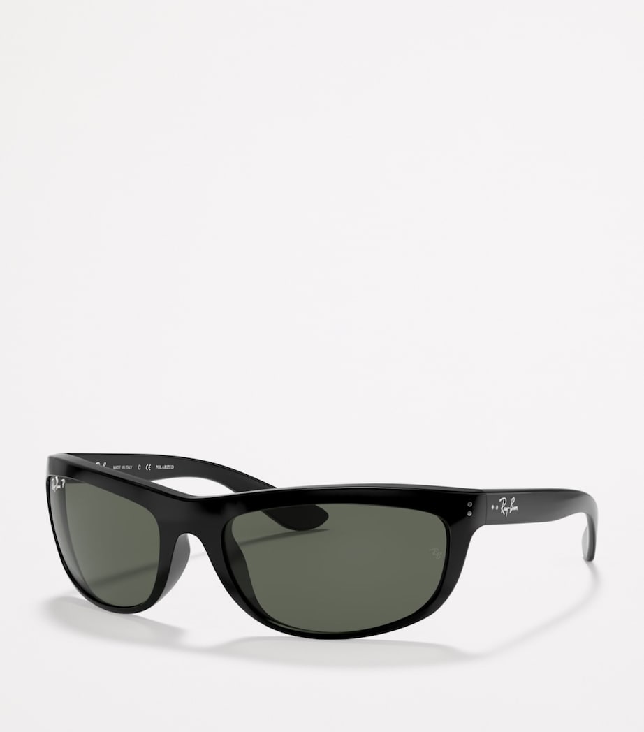 RB4089 Balorama Rectangle Sunglasses 601/58 Image 2