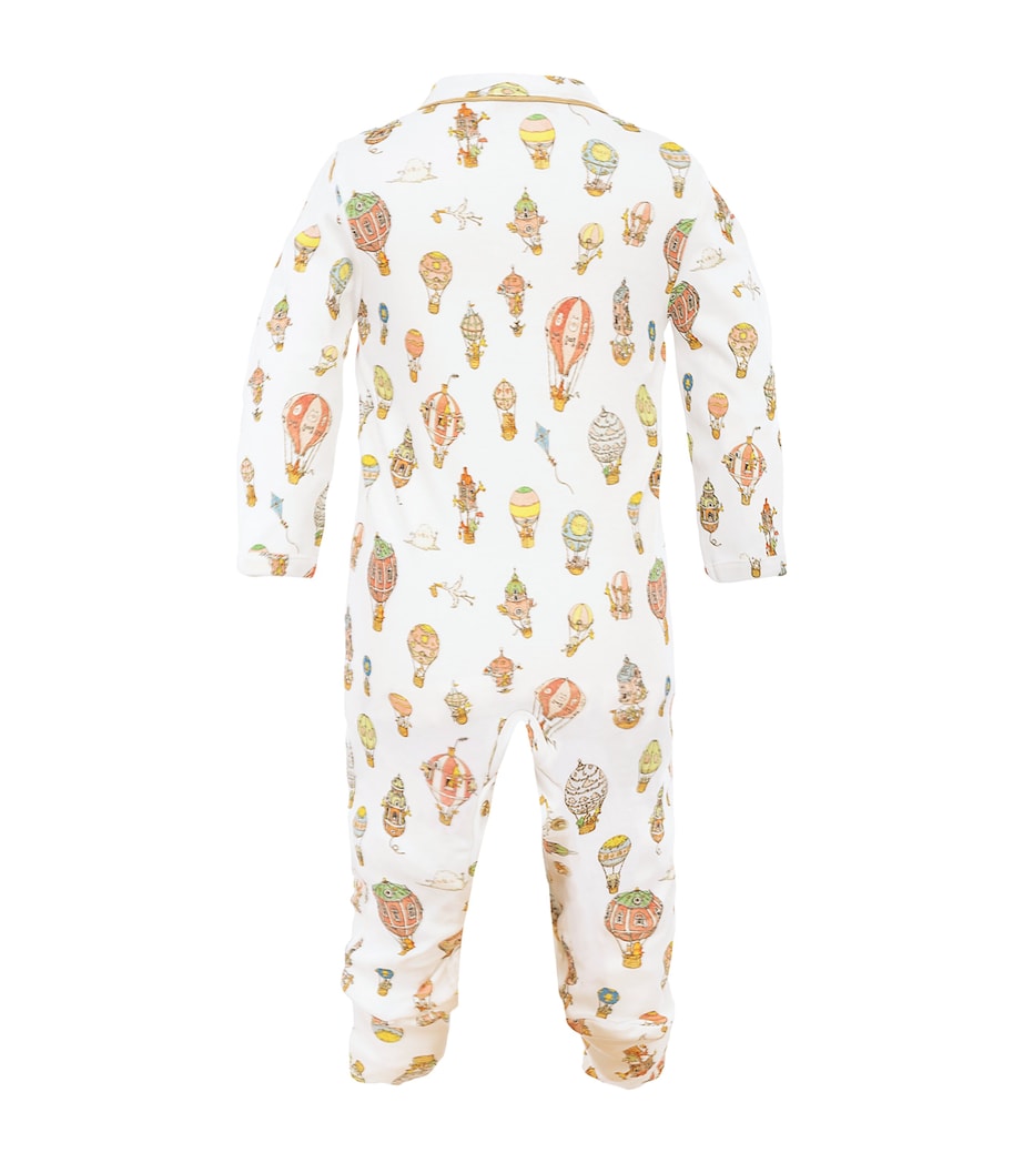 Hot Air Balloon All-In-One (3-6 Months) BALLOONS Image 2