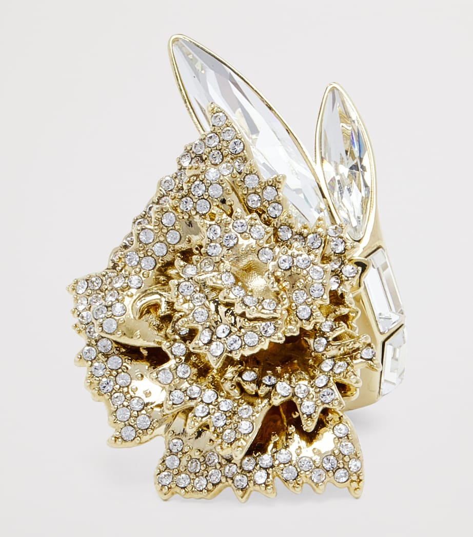 Embellished Carnation Ring 1035 Image 3