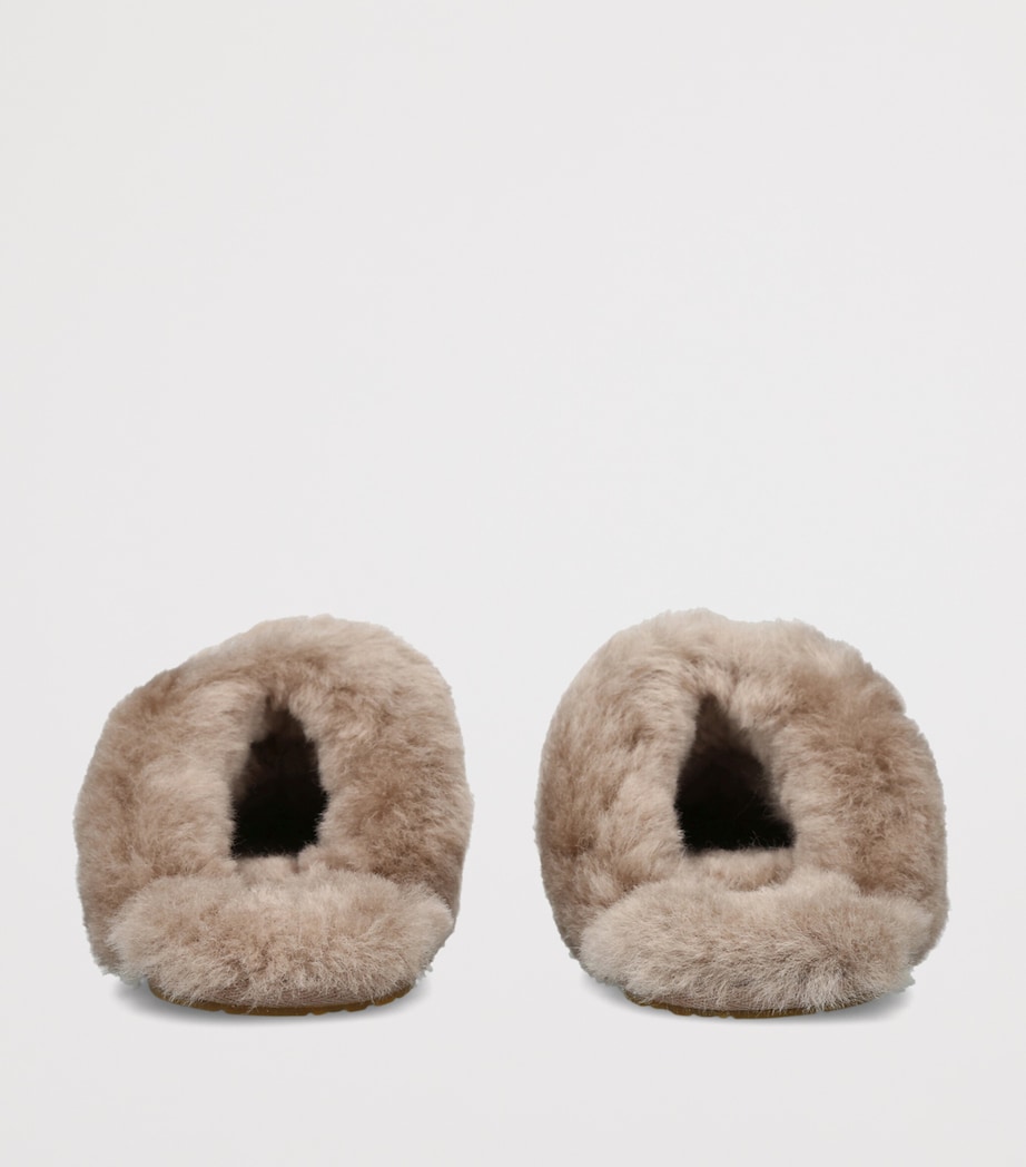 UGG Suede Scuffette II Slippers Brown Image 4