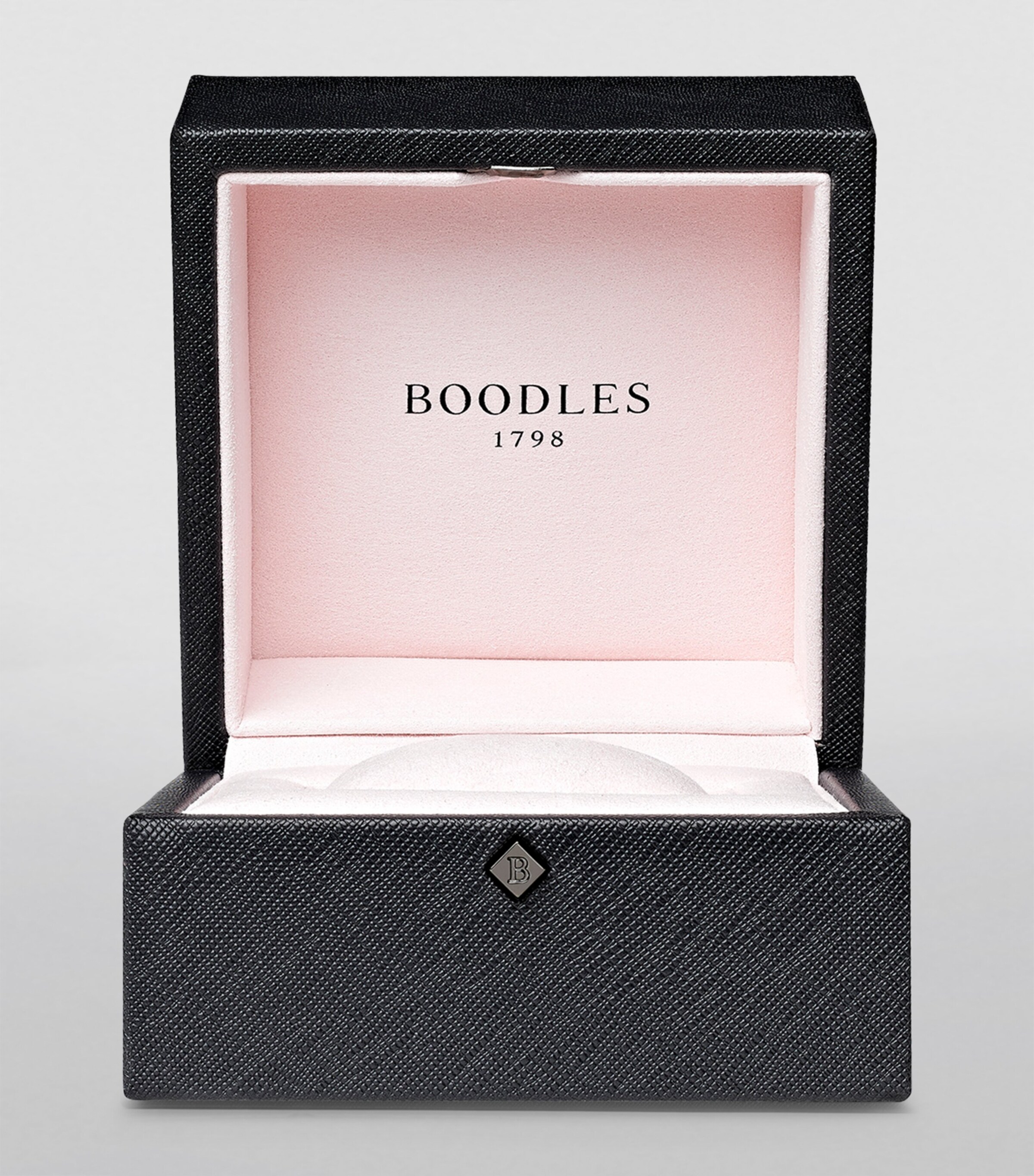 Rose Gold and Diamond Classic Roulette Bracelet ROSE GOLD Image 2