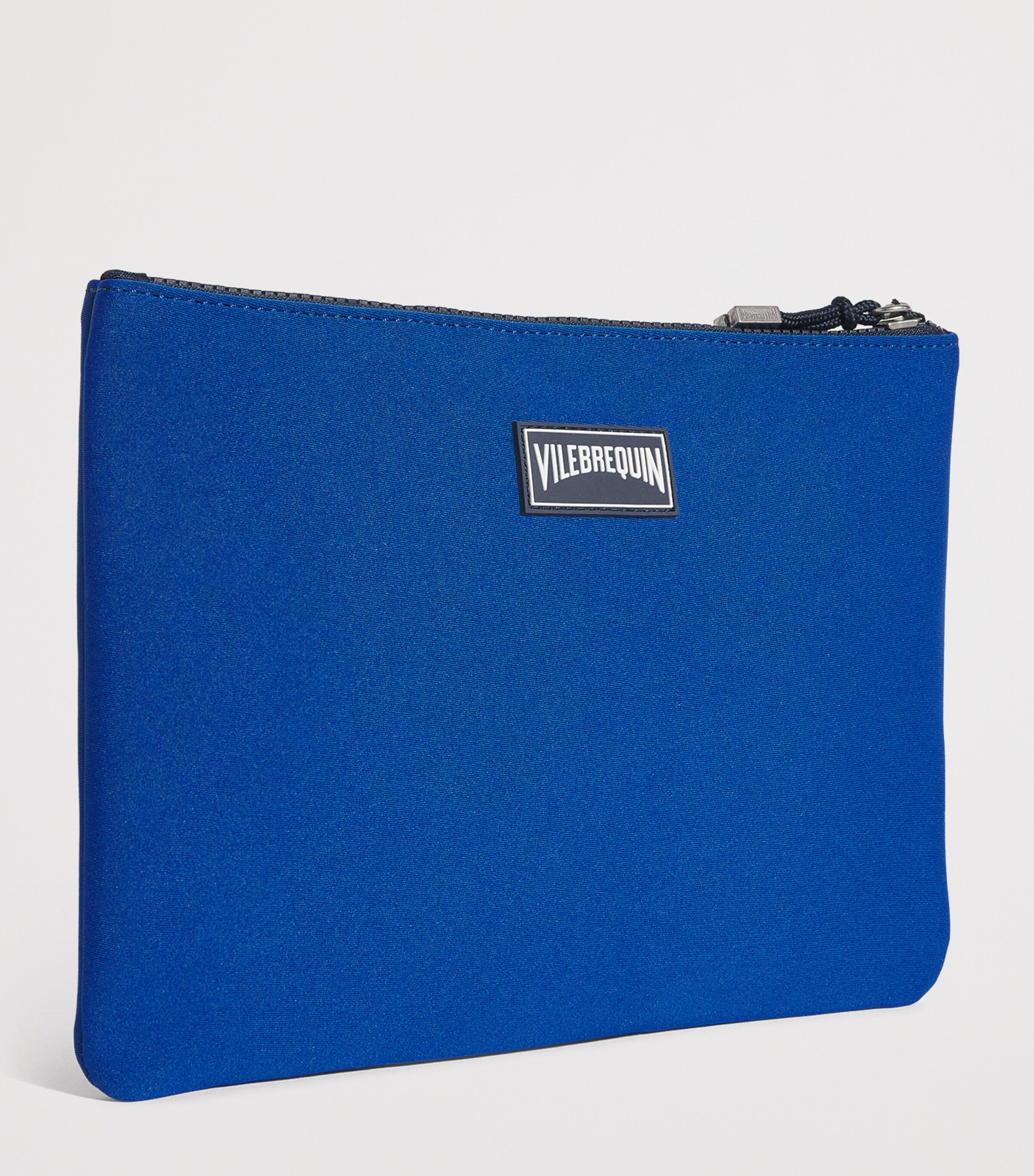 Vilebrequin Mens Neoprene Zipped Pool Pouch Marrakech Image 3