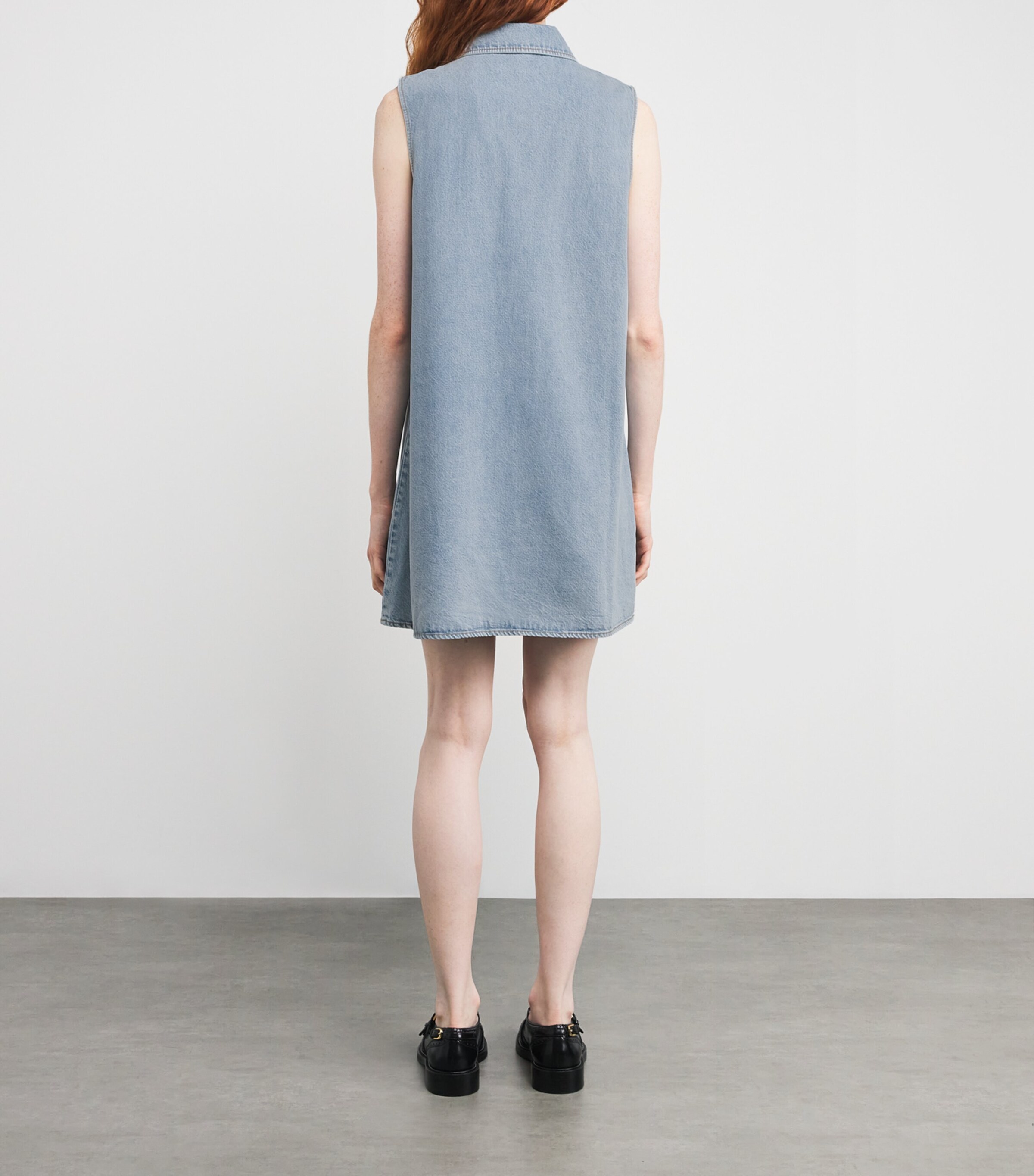 The City Shift Mini Dress BETTY Image 3