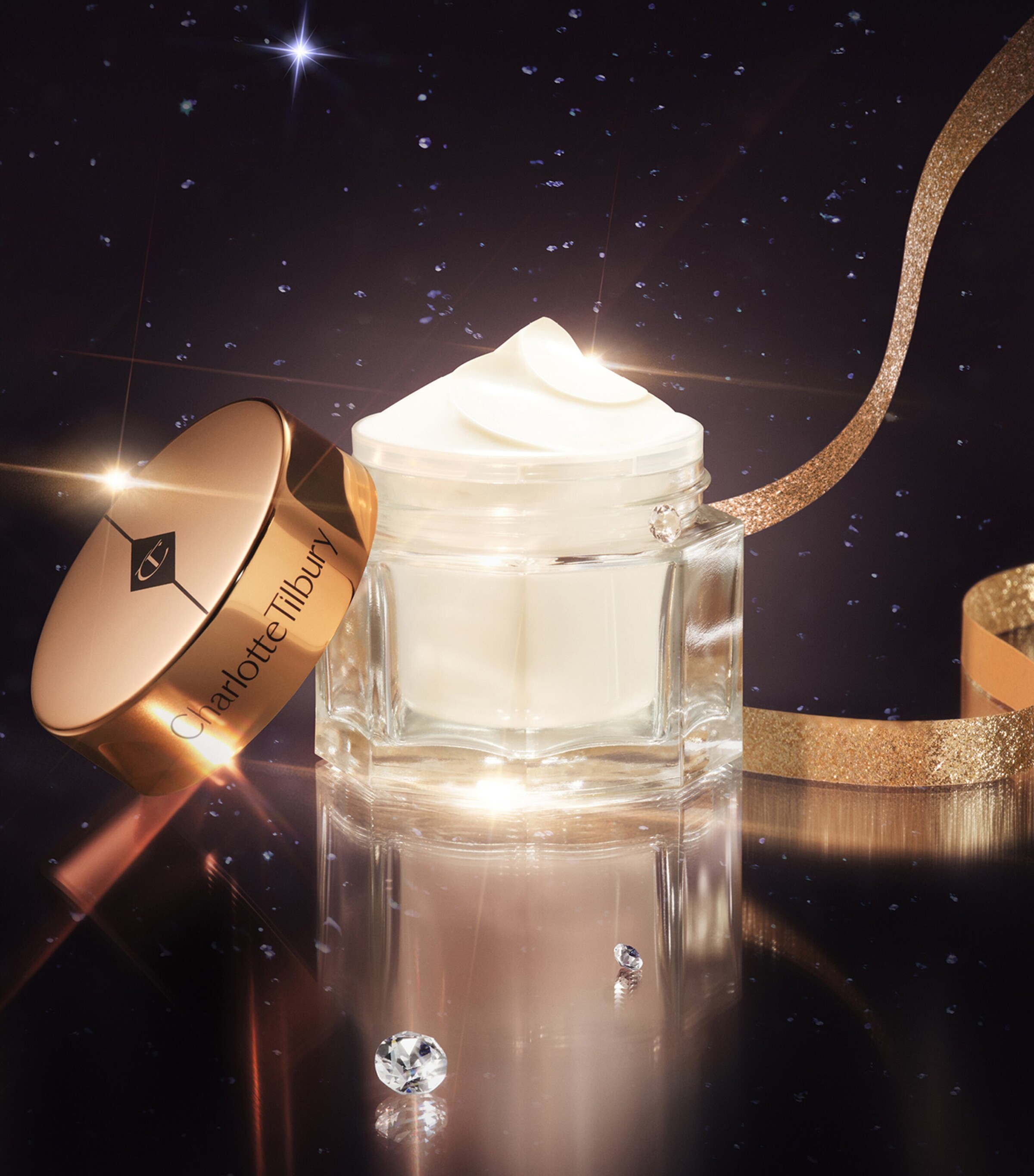 Magic Cream Forever Gift Set NO COLOUR Image 5