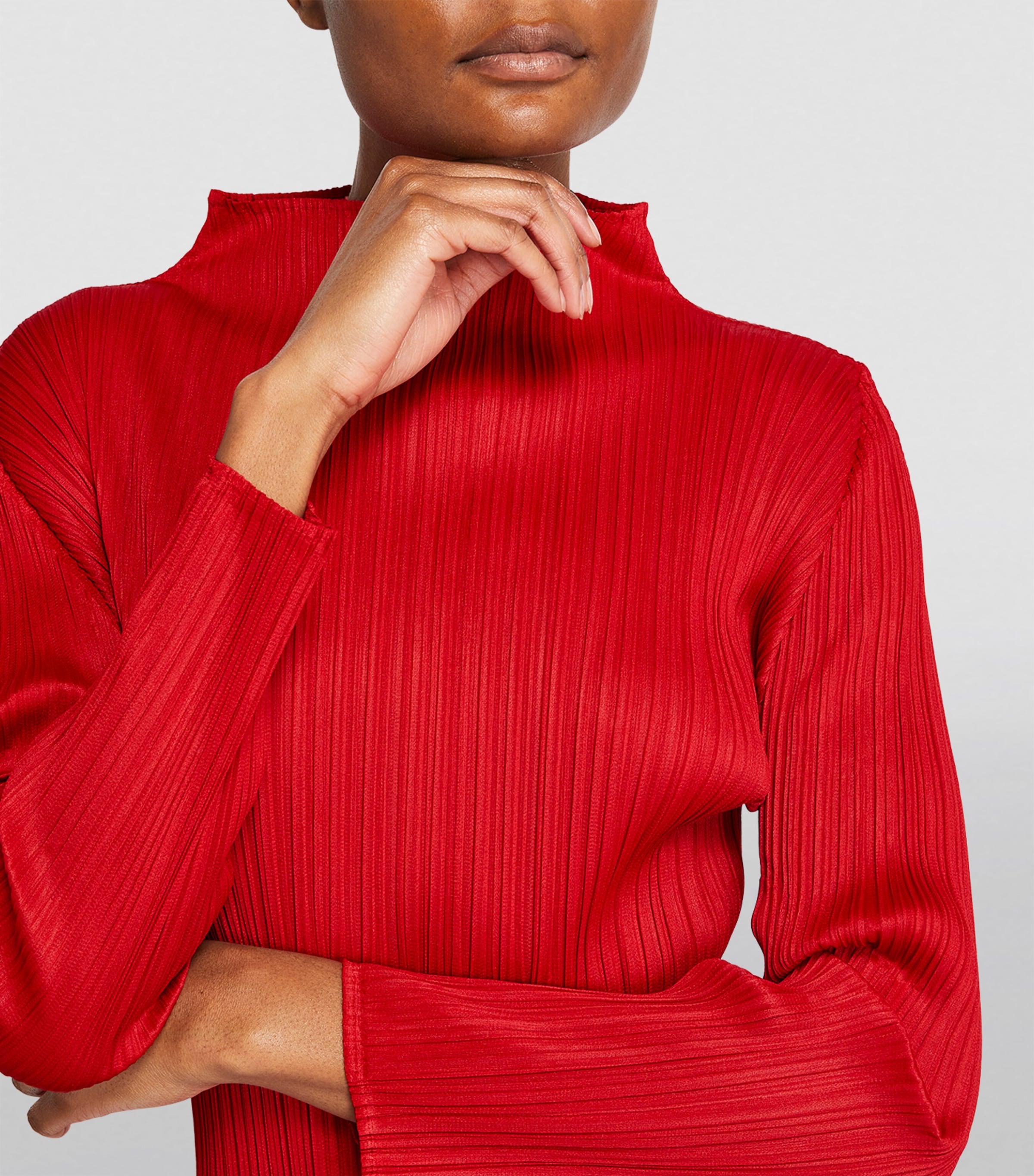 New Colorful Basics Long-Sleeve Top 24 Image 6