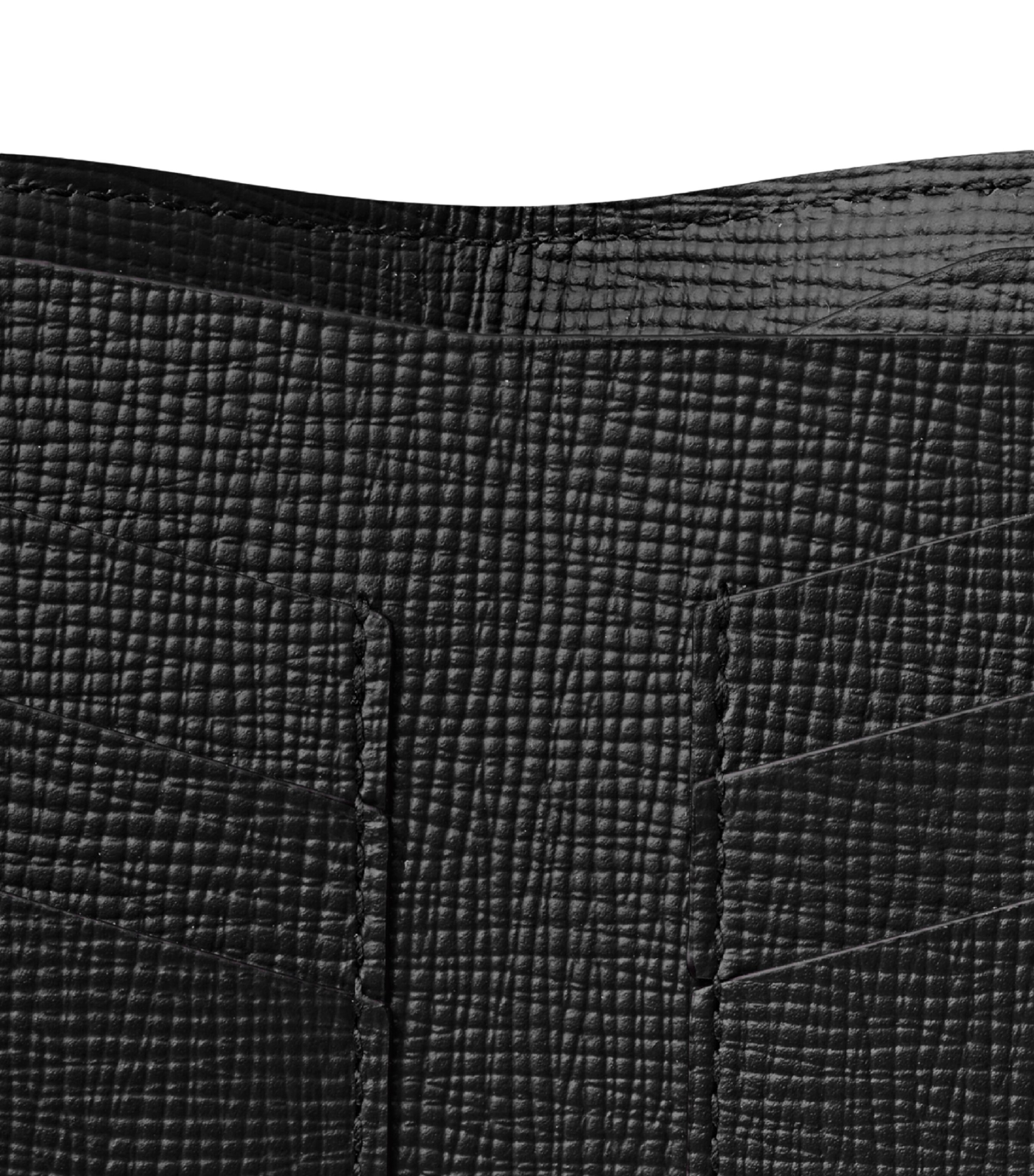 Cartier Losange 6-Credit Card Holder BLACK Image 6