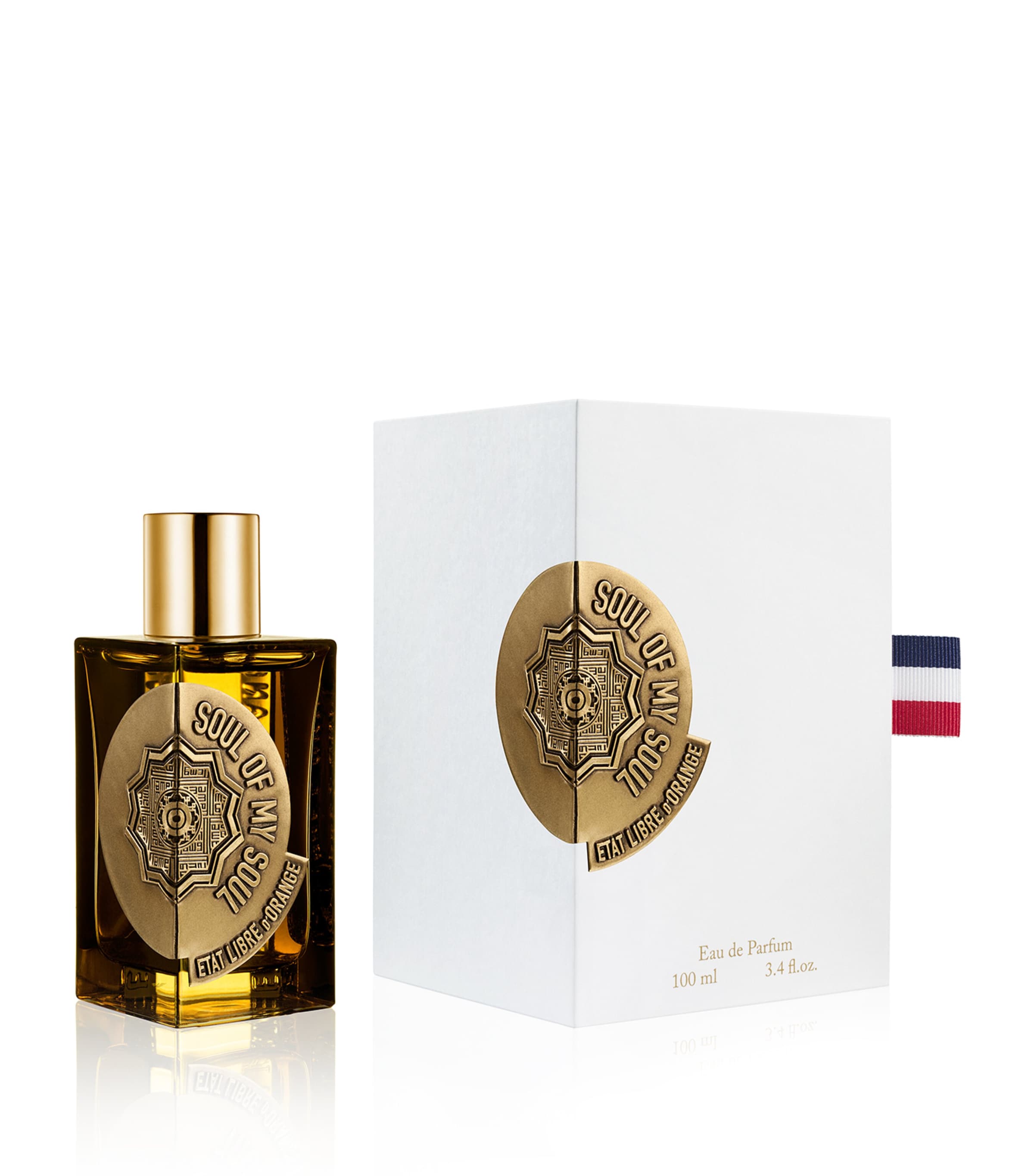 Soul of my Soul Eau de Parfum (100ml) NO COLOUR Image 2