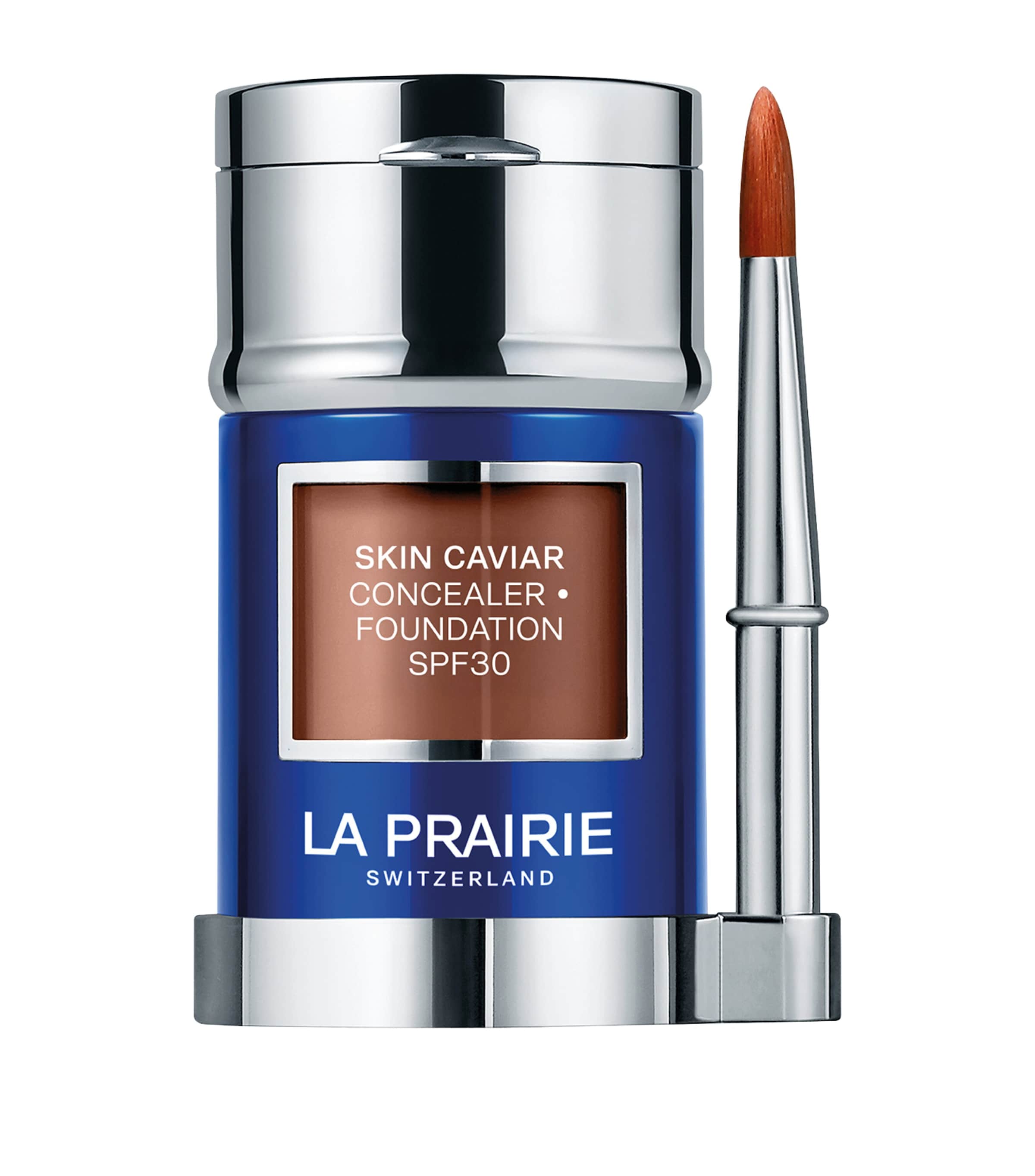 La Prairie Skin Caviar Concealer Foundation SPF 30 Warm Cinnamon Image 1