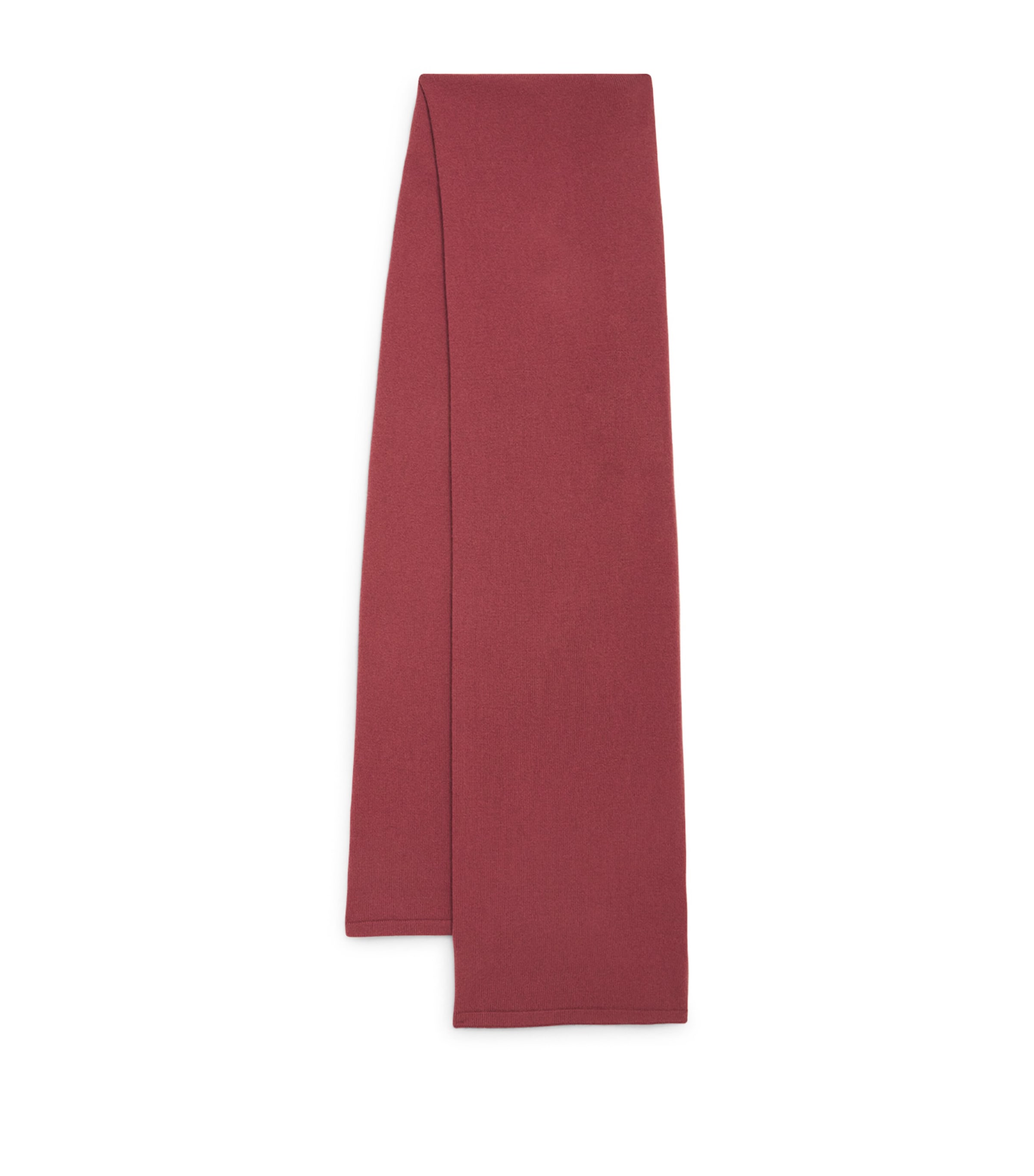 Falke Cashmere Scarf In Pink