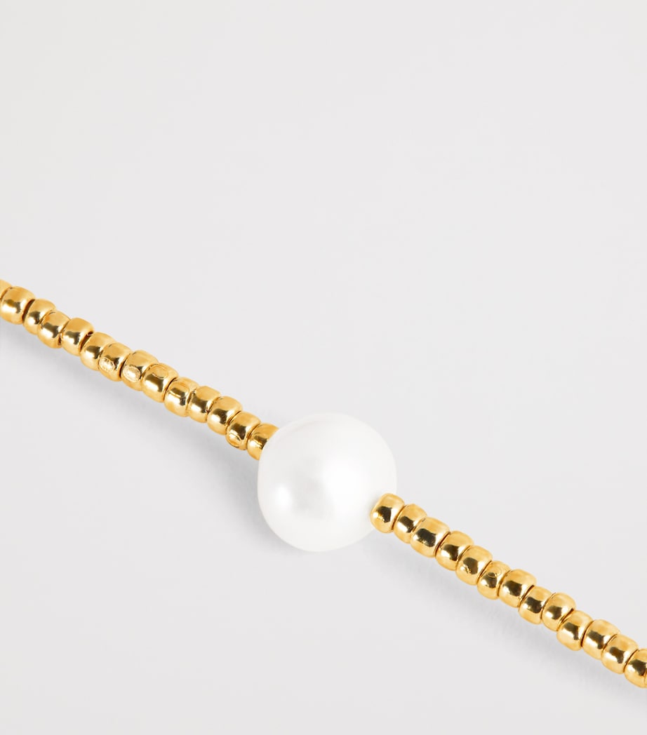 Pearly Bracelet GOLD Image 3