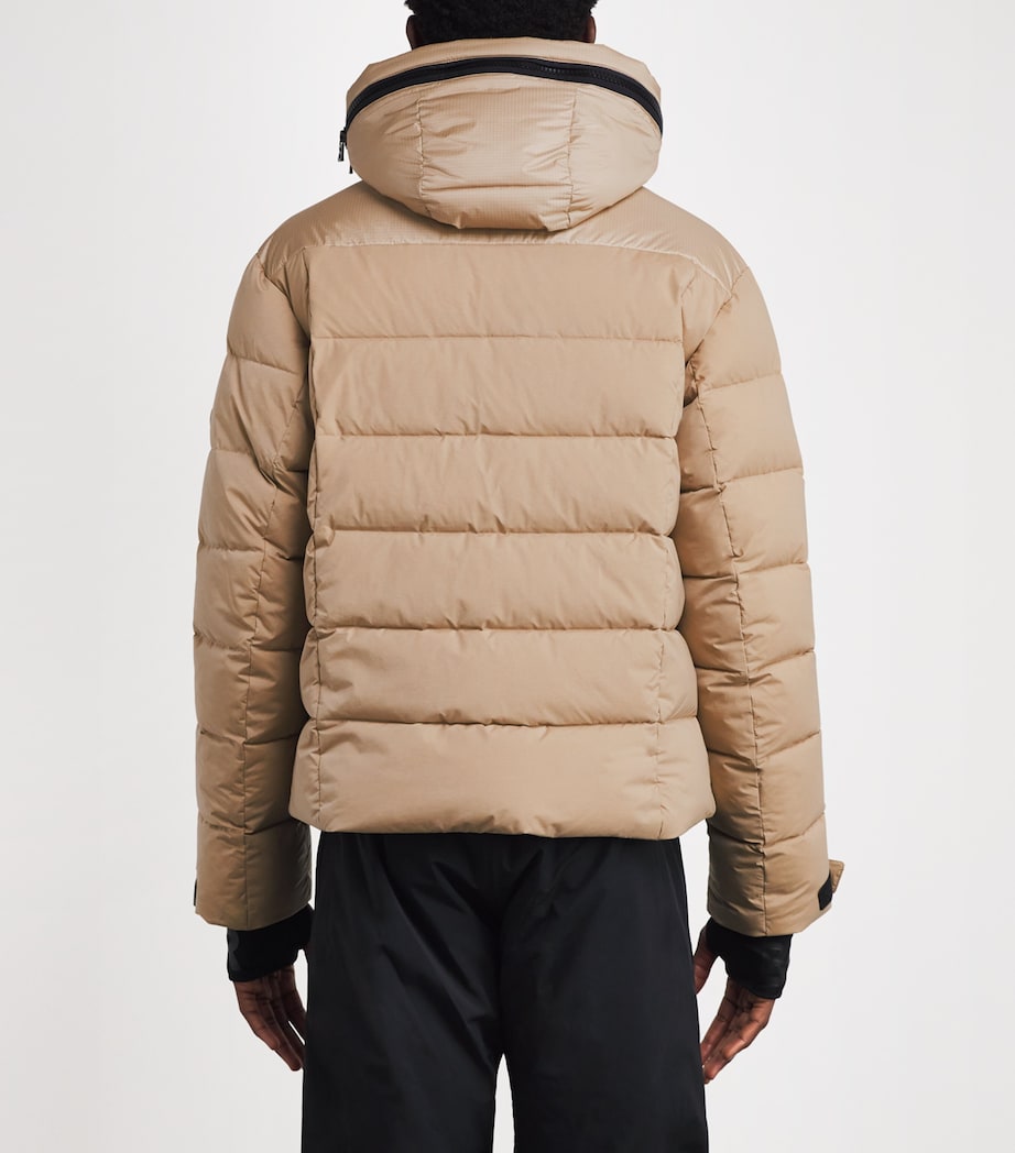 Ecodown Blaine Ski Jacket 770-LIGHT ALMOND Image 4