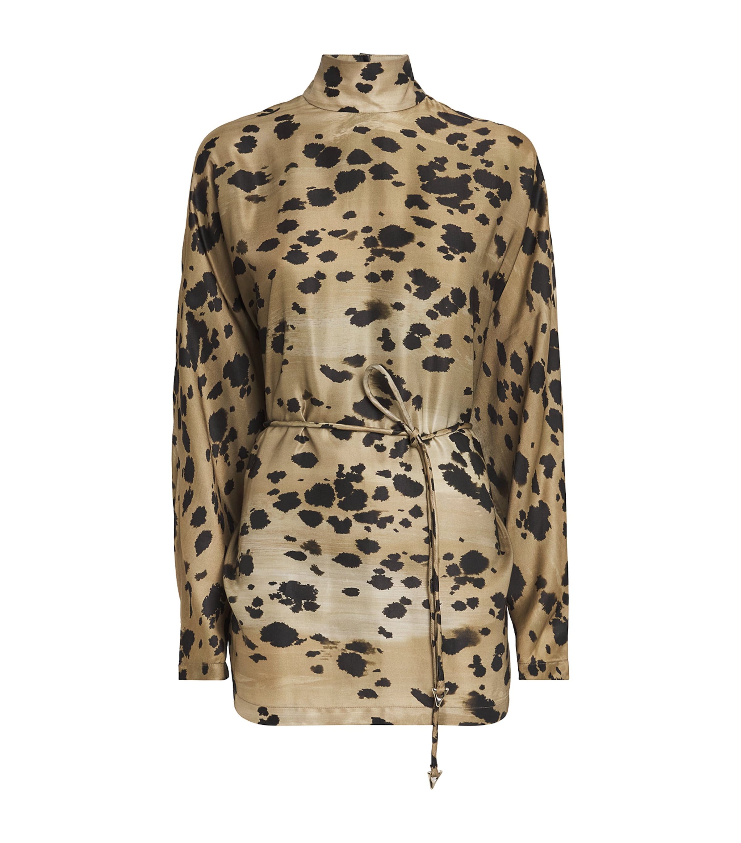 Aeron Animal Print Dew Top In Multi