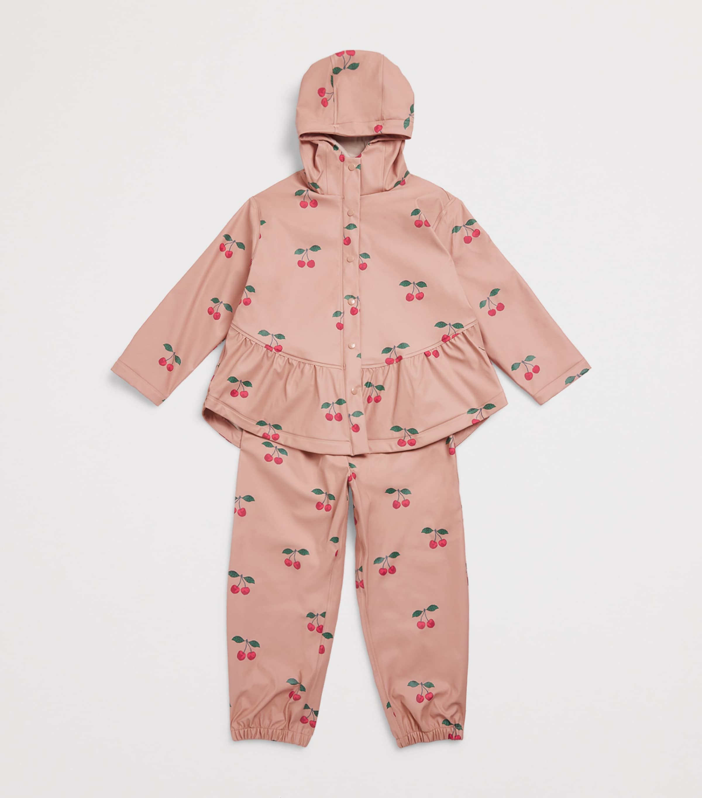 KONGES SLOJD Faire Rain Set (2-10 Years) Ma G Crs Blsh Image 3