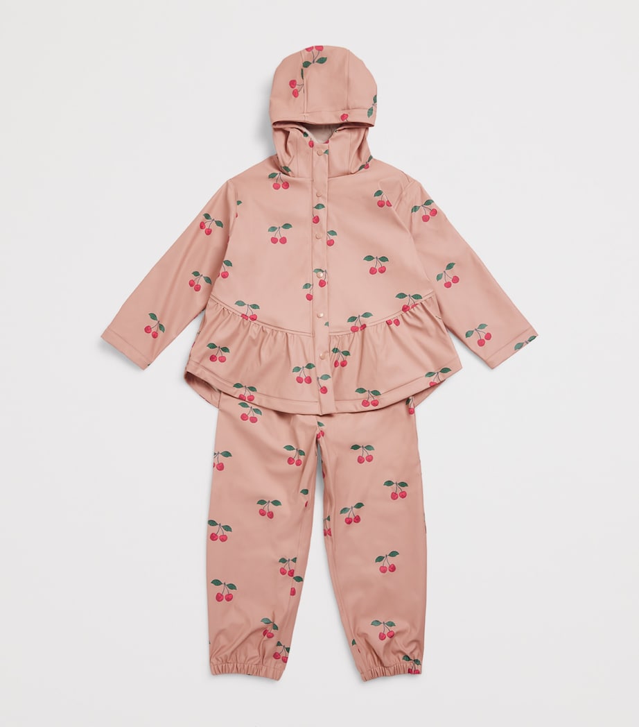 KONGES SLOJD Faire Rain Set (2-10 Years) Ma G Crs Blsh Image 3