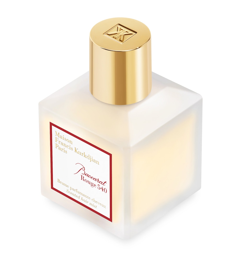 Baccarat Rouge 540 Hair Mist (70ml) NO COLOUR Image 2