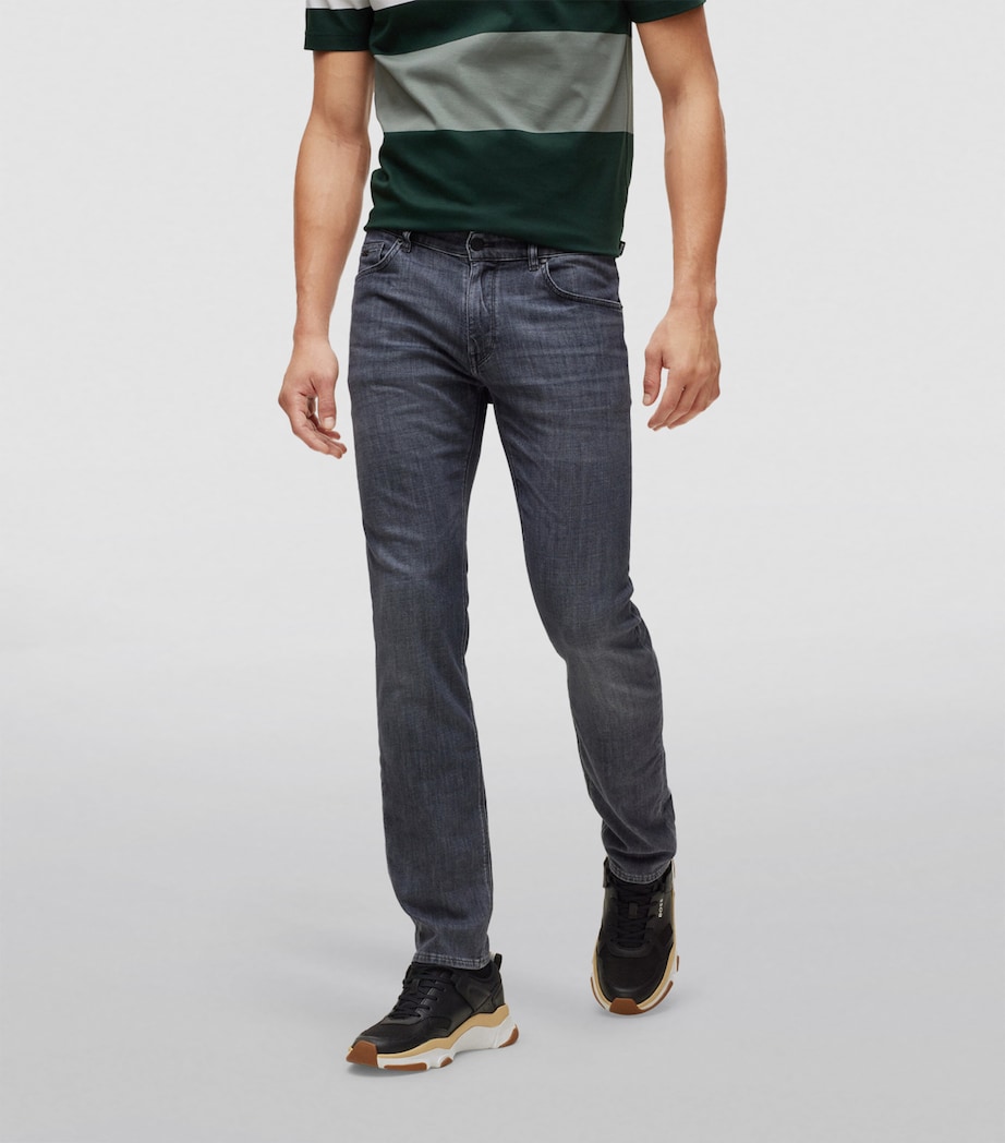 Straight Jeans 034 Image 3