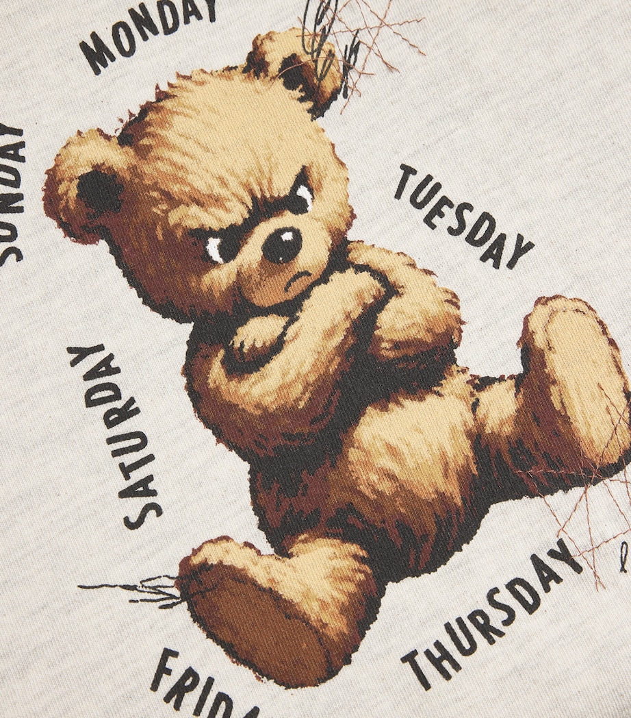 Weekdays T-Shirt GREIGE Image 5