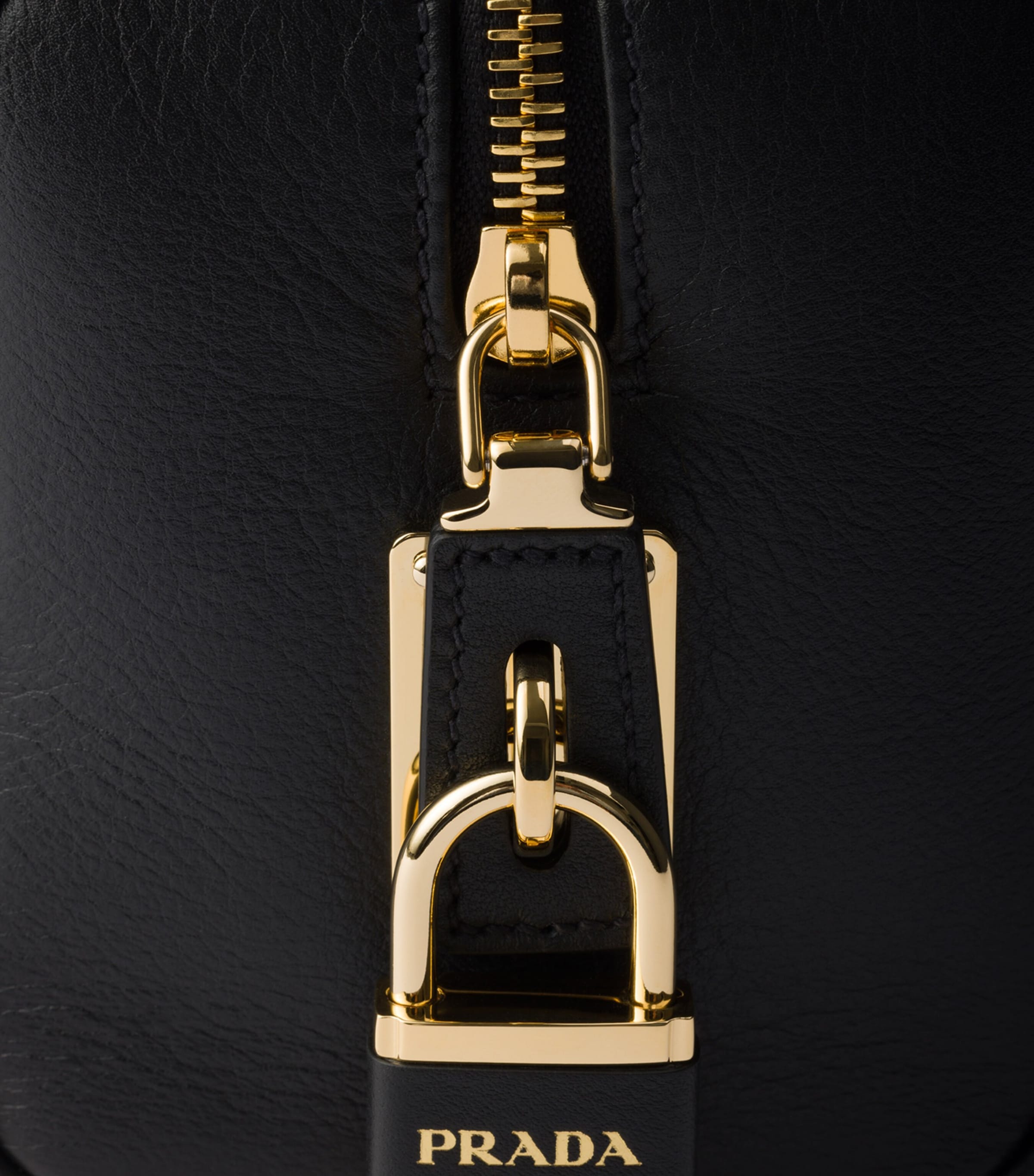 Medium Leather Top-Handle Bag F0002 Image 6