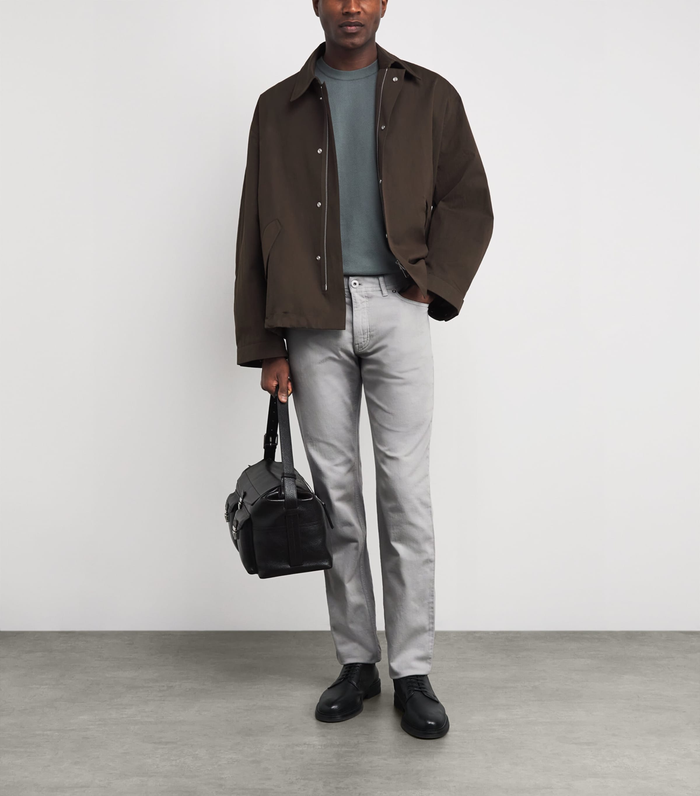 Meribel Straight Jeans 1515 Image 2