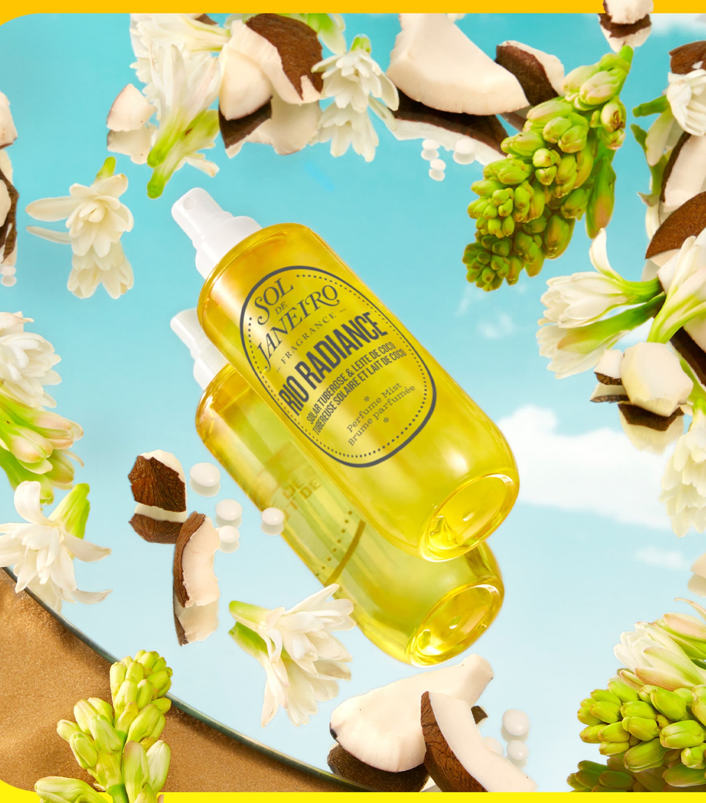 SOL DE JANEIRO Rio Radiance Perfume Mist (240ml) | Perfume | Womens Perfume | Designers | SOL DE JANEIRO SOL DE JANEIRO Rio Radiance Perfume Mist (240ml) | Perfume | Womens Perfume | Designers | SOL DE JANEIRO