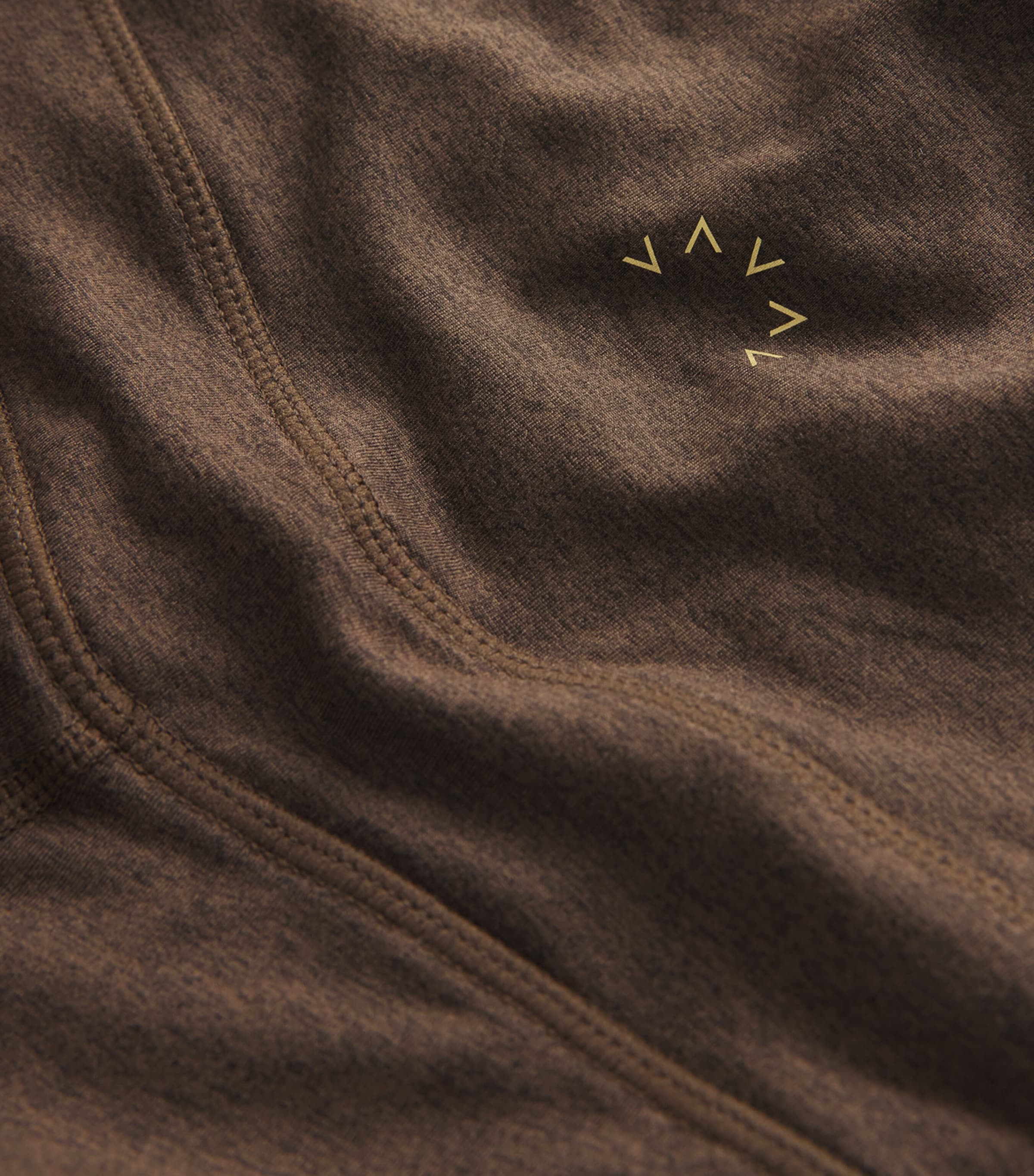 Always Warm Leggings DEEP CHOCOLATE MARL Image 5