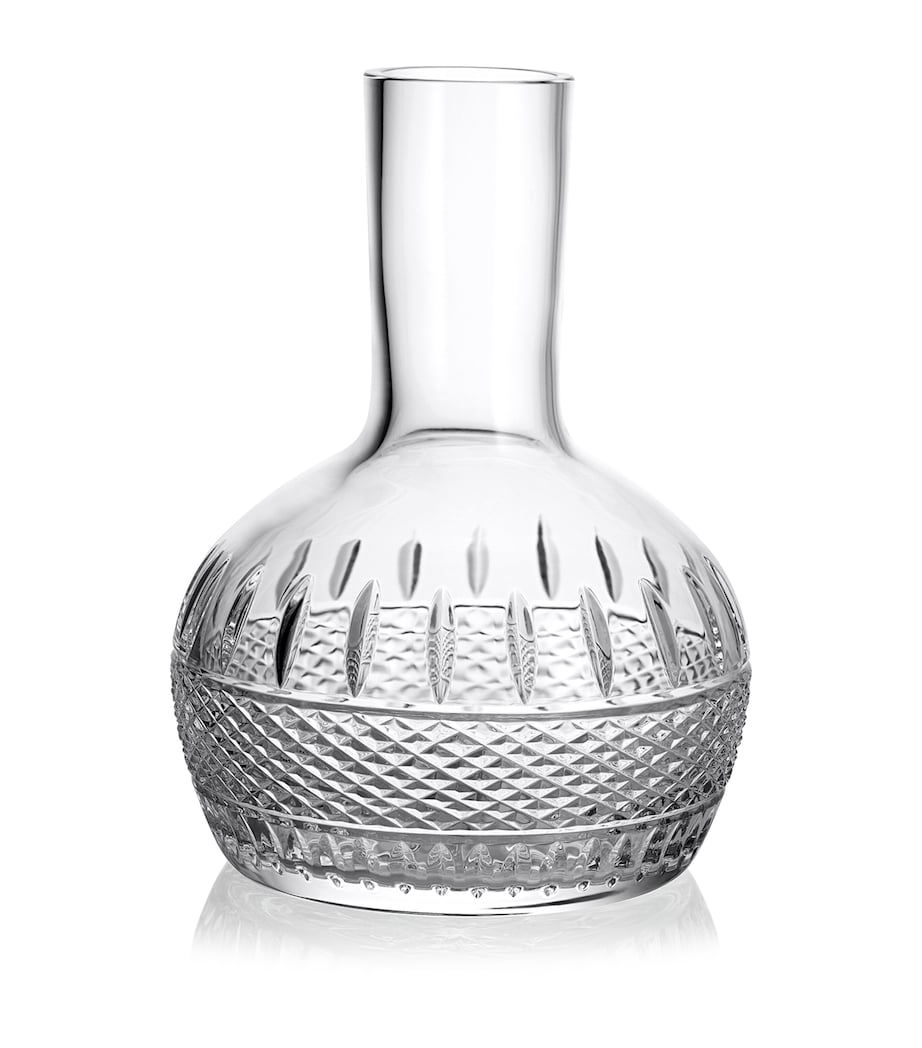 Irish Lace Decanting Carafe (1.7L) CLEAR Image 1