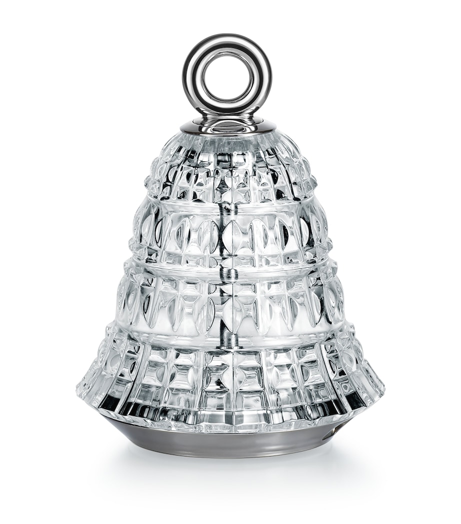 Baccarat Crystal New Antique Clochette Nomadic Lamp Clear Image 1