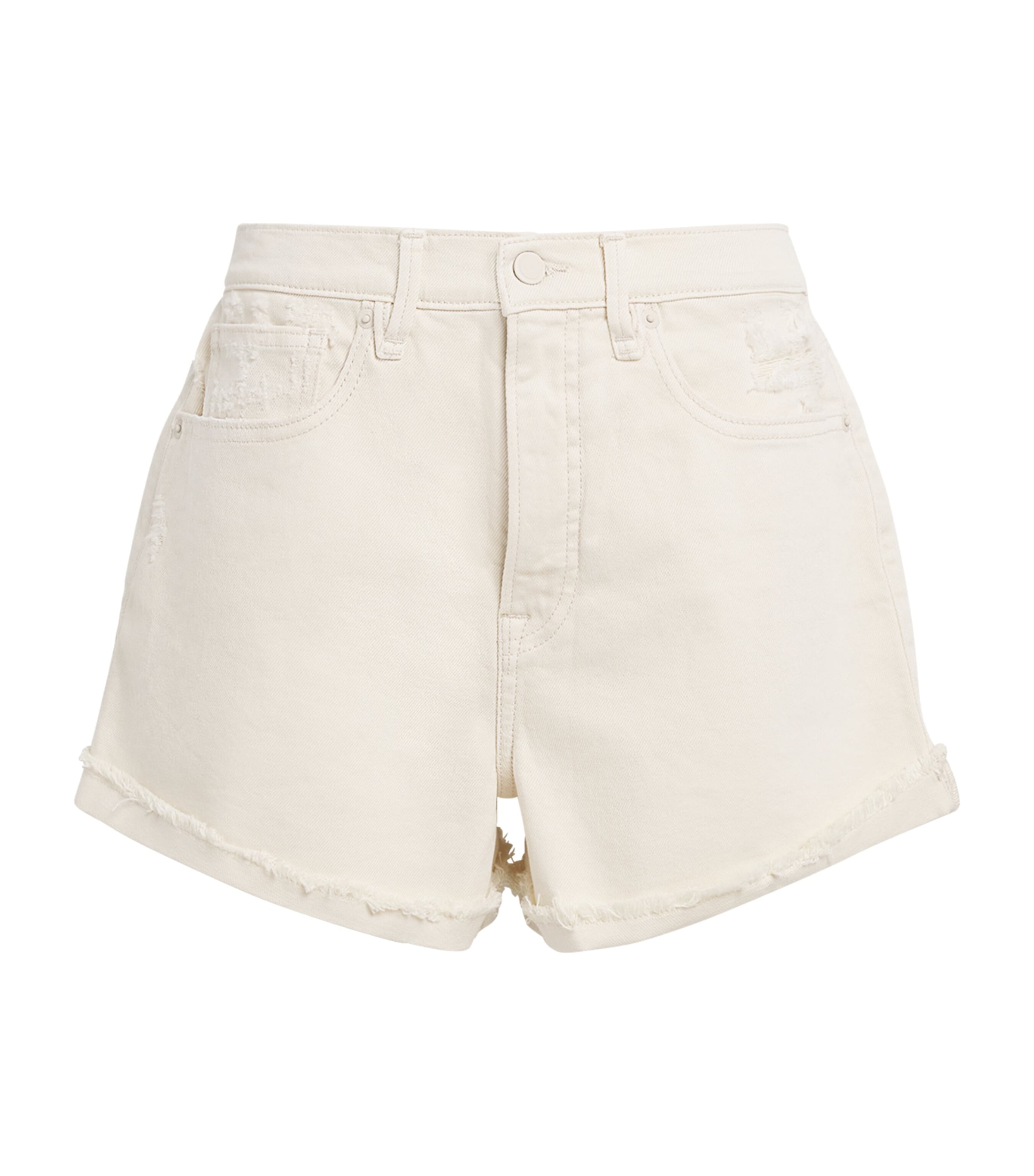GOOD AMERICAN GOOD 90S DENIM SHORTS