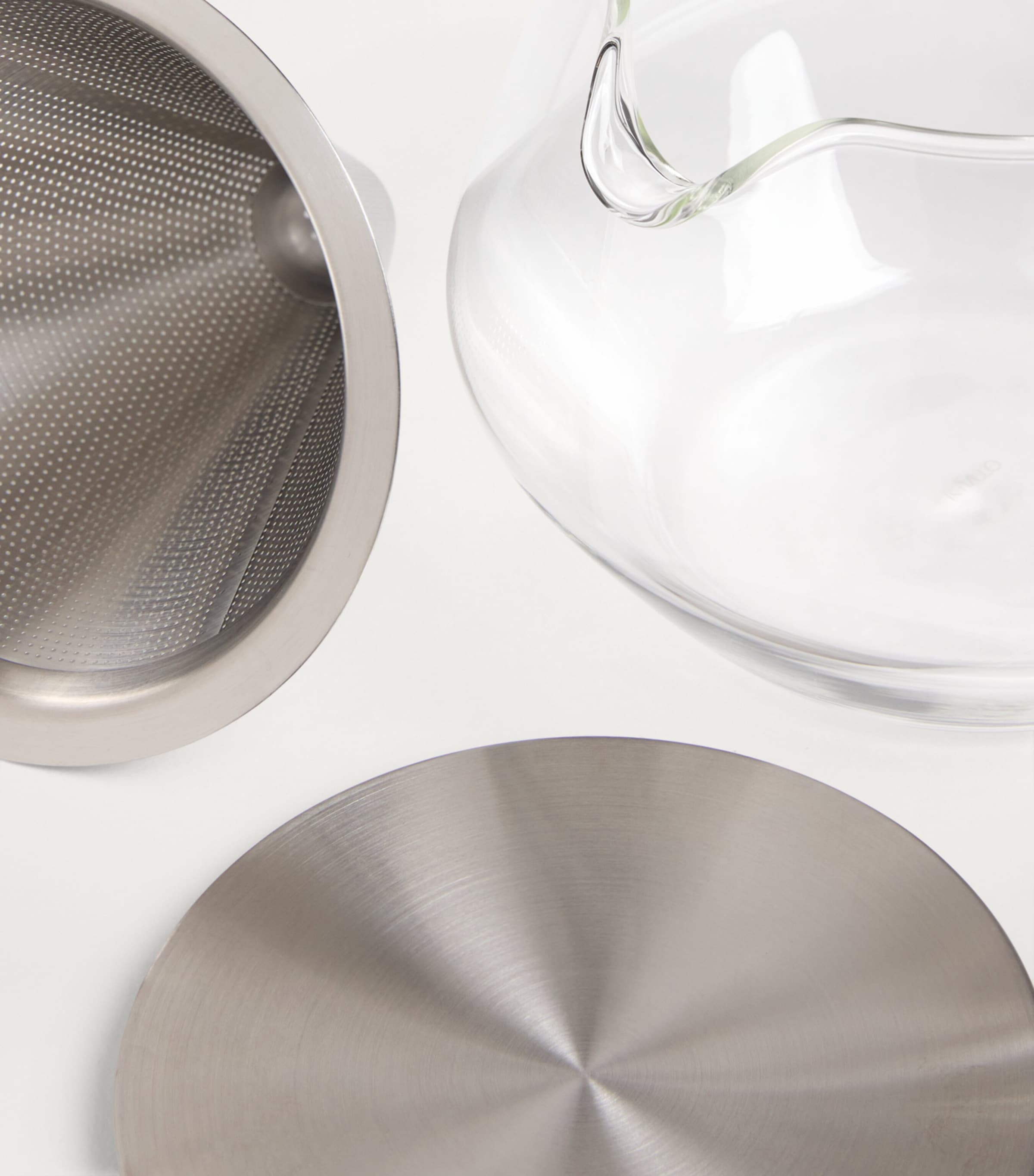 Carat Tea Pot NO COLOUR Image 3