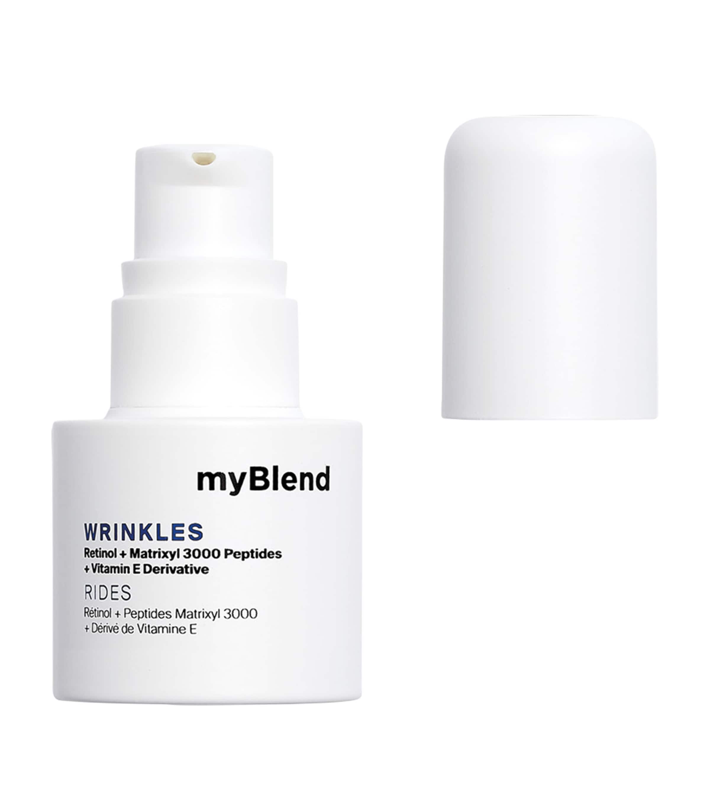 myBlend Superserum Wrinkles (15ml) | Skincare | Face Serums | Designers | Myblend