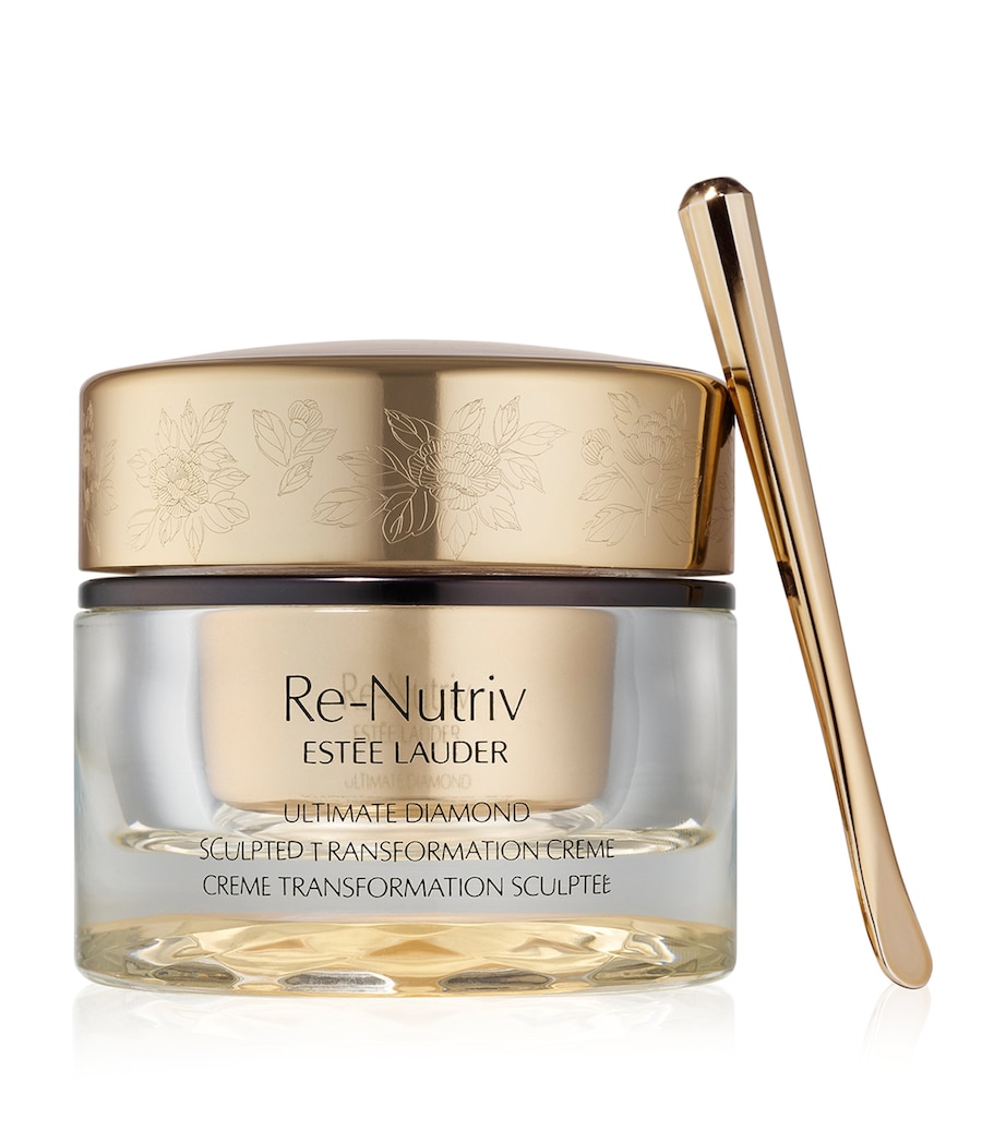 x Gracie Re-Nutriv Ultimate Diamond Transformative Sculpting Crème (50ml) NO COLOUR Image 1