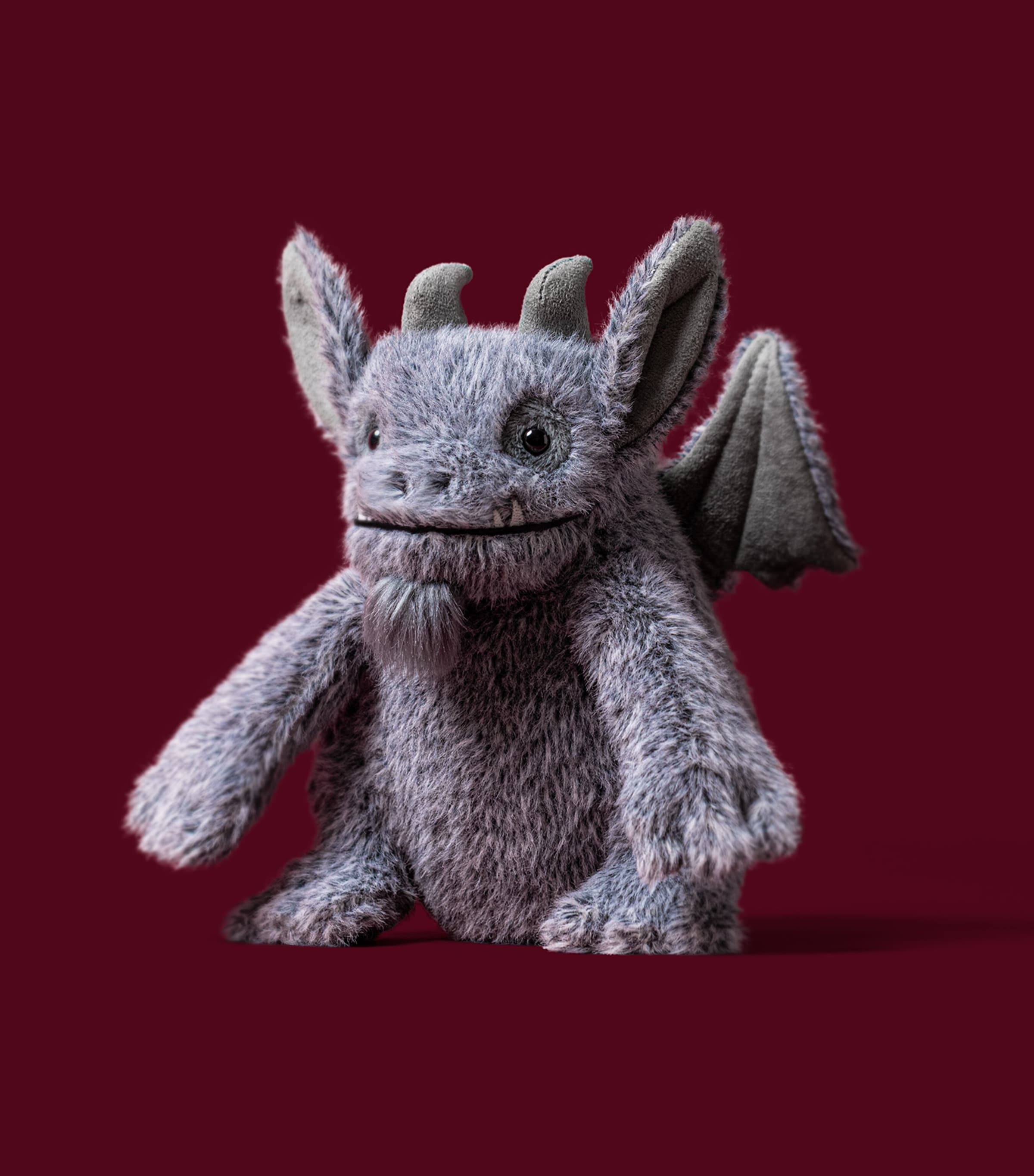 Jellycat Growlston Gargoyle (16cm) Image 5