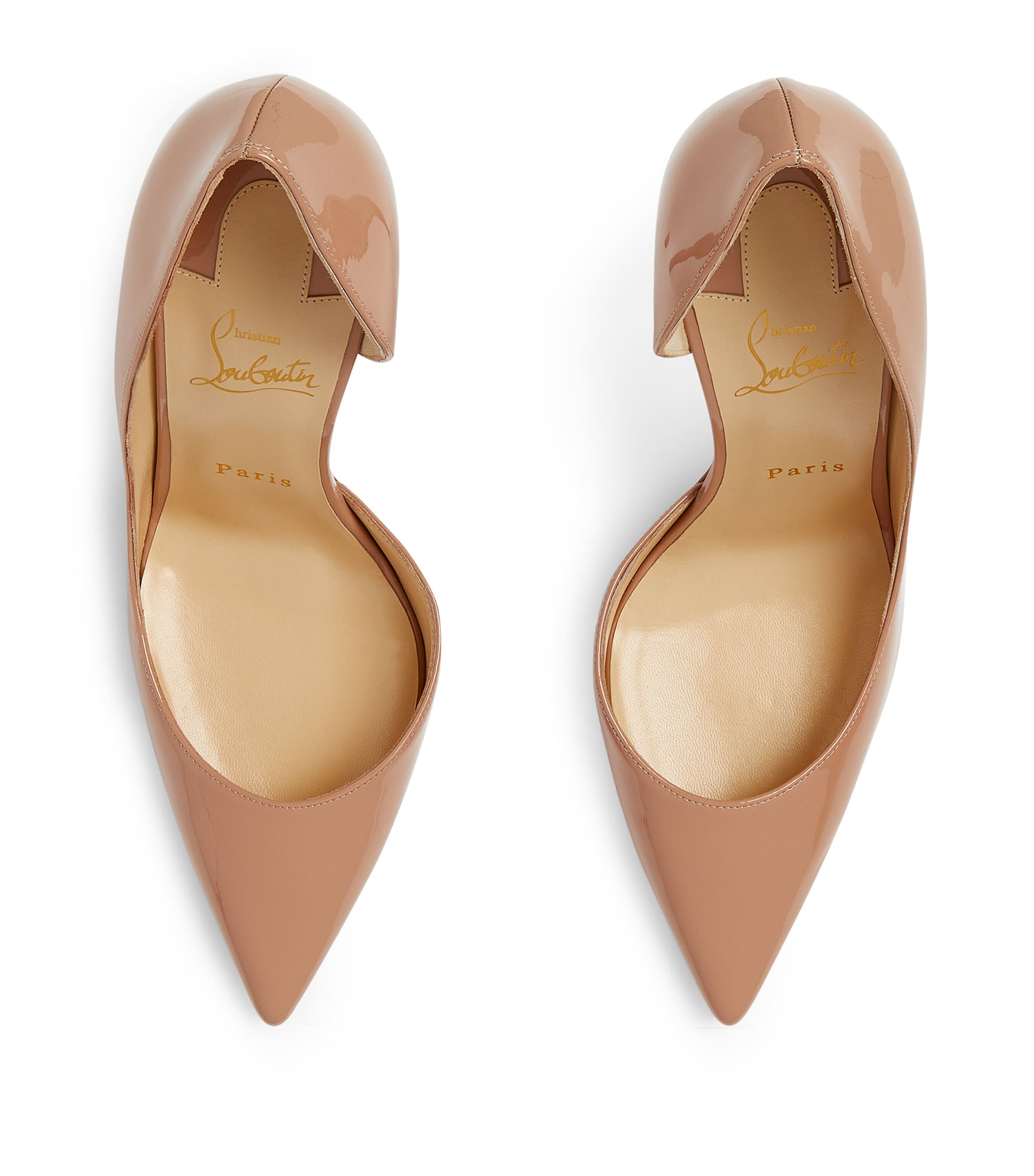 Iriza Patent Pumps 100 PK1A Image 3