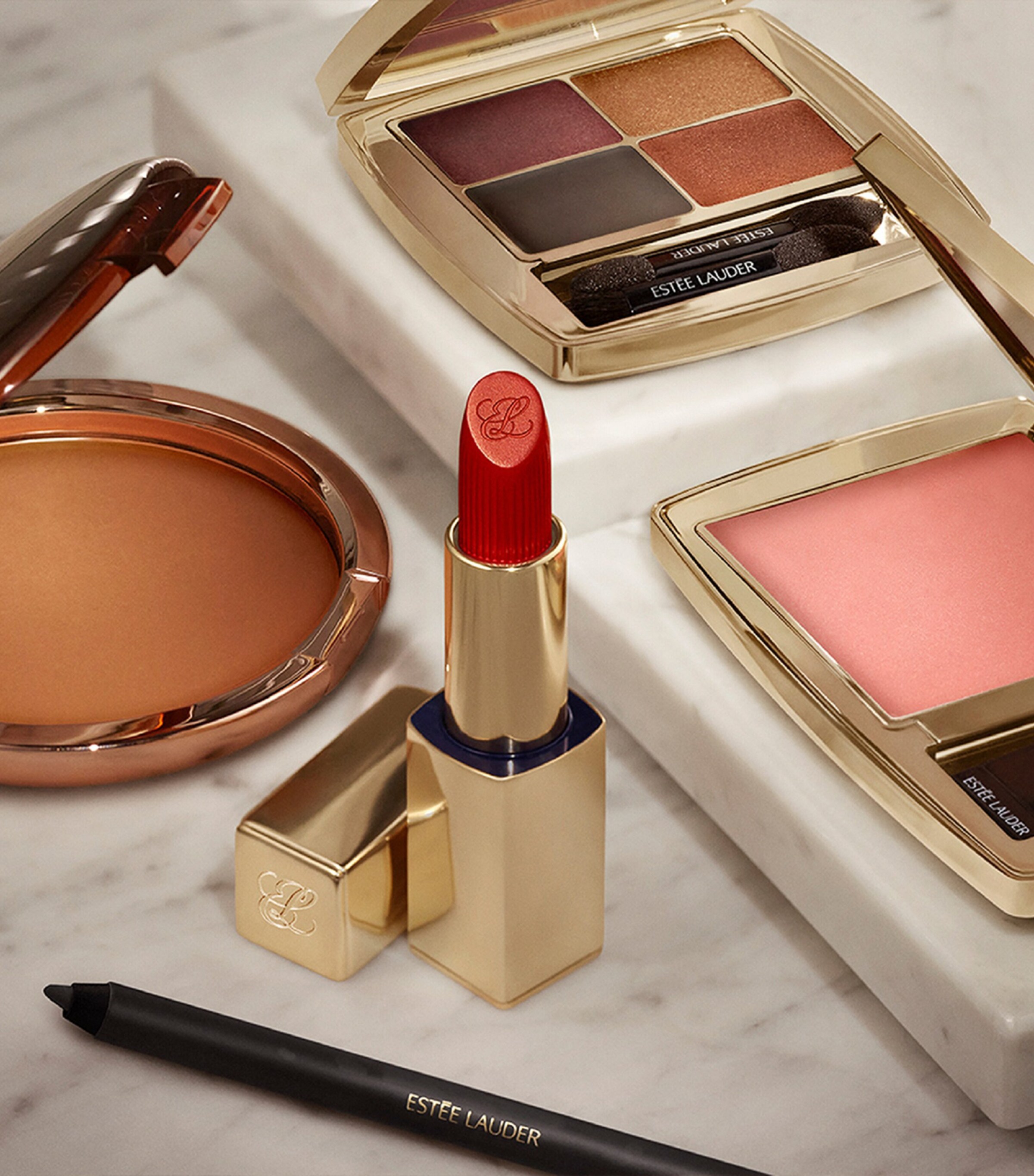Estée Lauder Bronze Goddess Bronzing Powder | Make-up | Face | Powders | Designers | Estée Lauder Estée Lauder Bronze Goddess Bronzing Powder | Make-up | Face | Powders | Designers | Estée Lauder