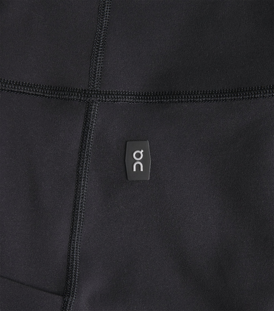 Studio 7/8 Leggings BLACK Image 5