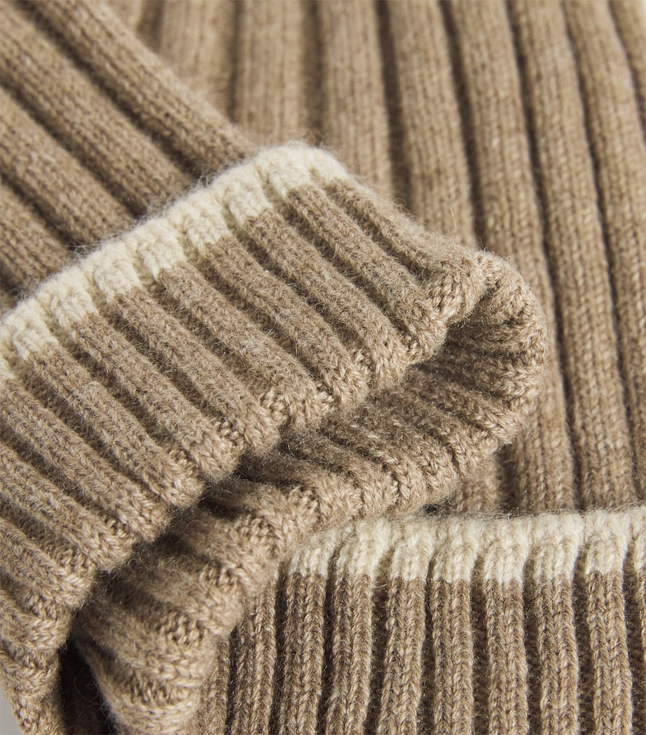 Cashmere Beanie A.28 KASHMIR Image 3