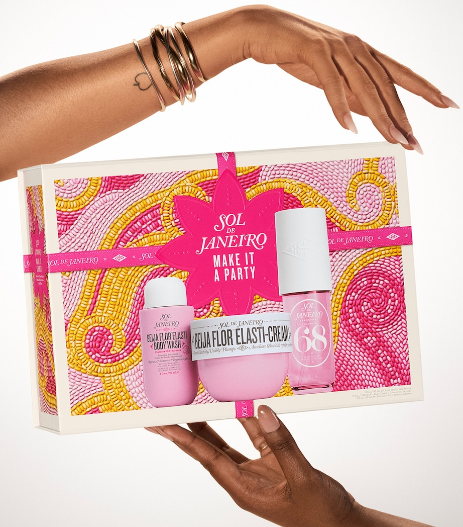 Make It A Party Gift Set NO COLOUR Image 3