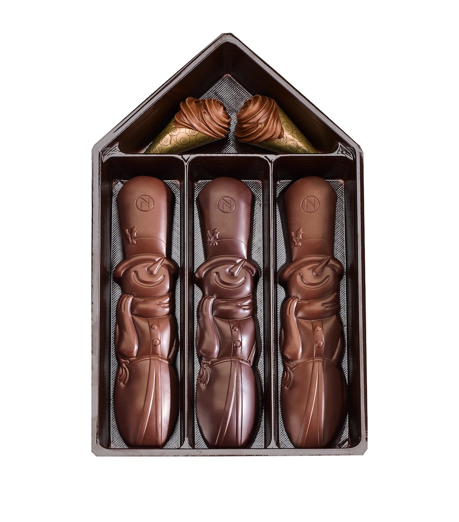 Holiday House Chocolate Box (250g) NO COLOUR Image 1