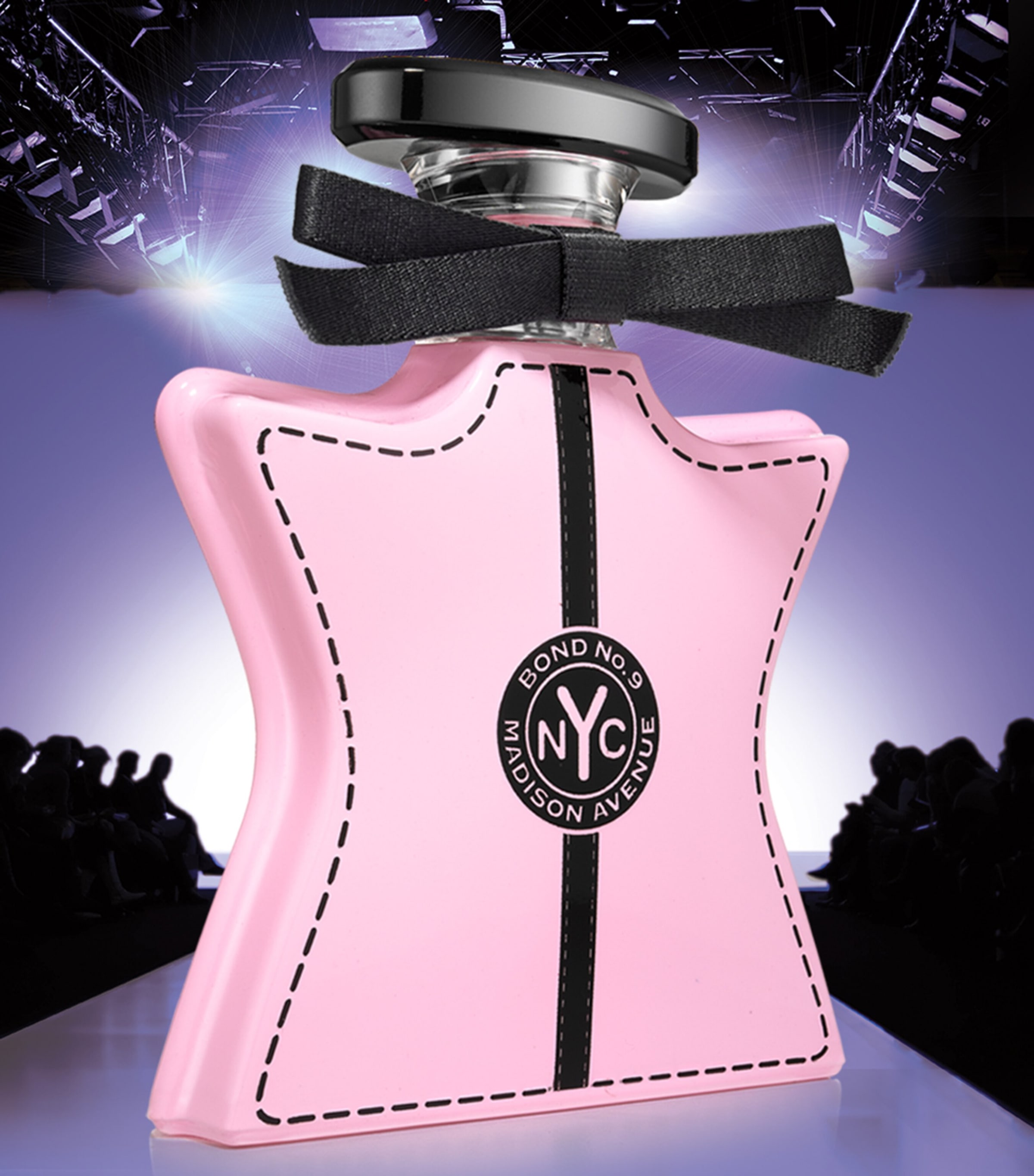 Madison Avenue Eau de Parfum (100ml) NO COLOUR Image 2