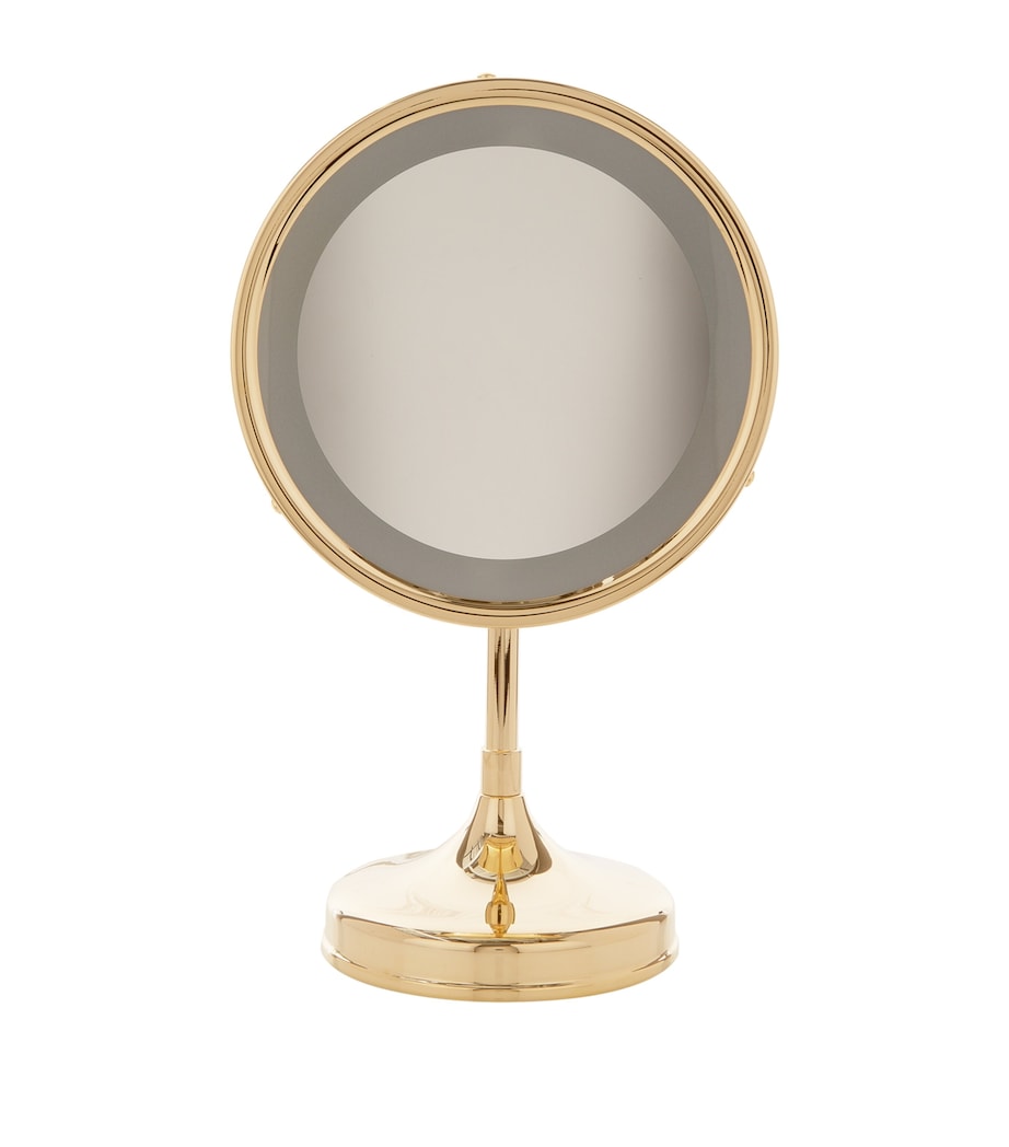 Light Up Stand Mirror NO COLOUR Image 1