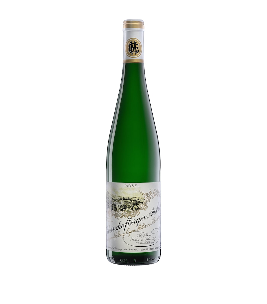 Egon Muller Scharzhofberger Auslese 2023 (37.5cl) - Saar Valley, Germany Image 1